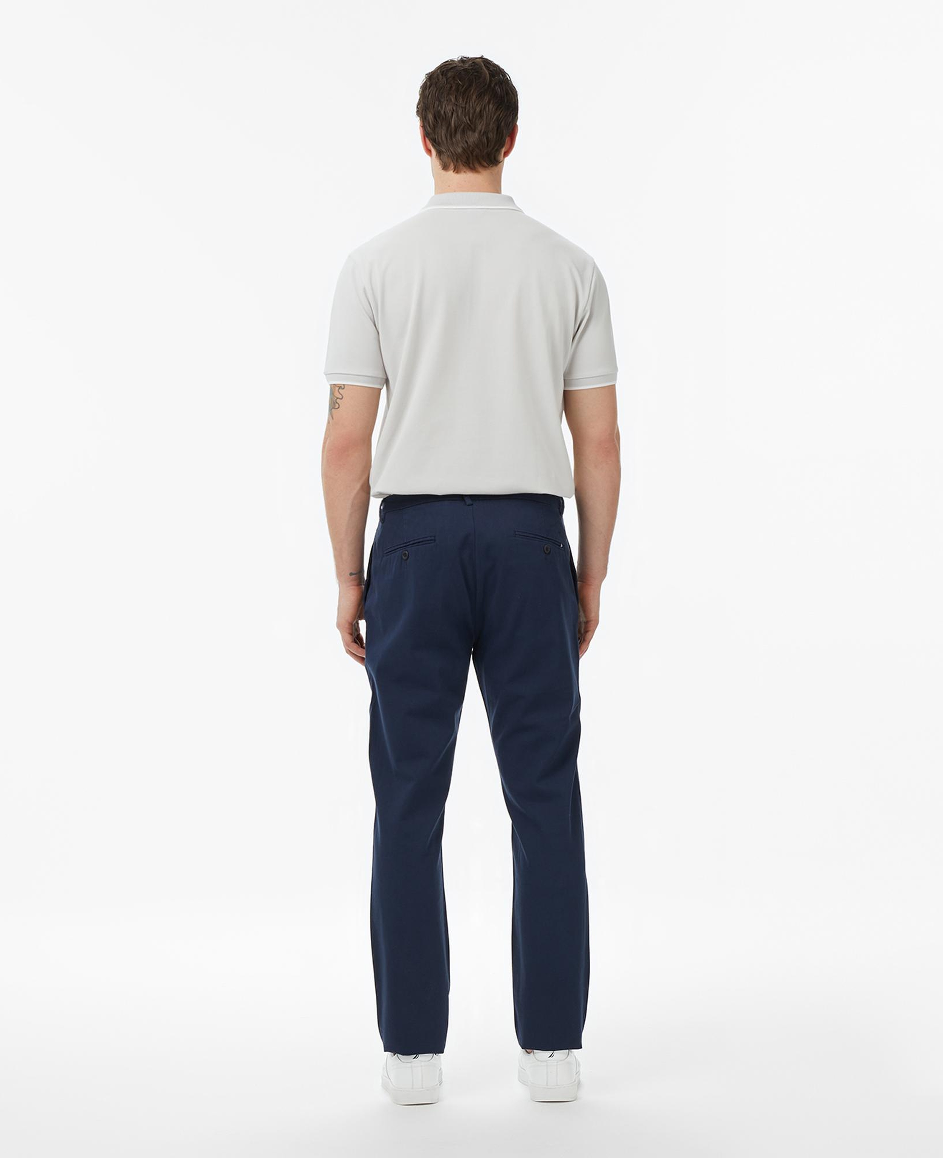 Nautica Erkek Lacivert Tapered Pantolon