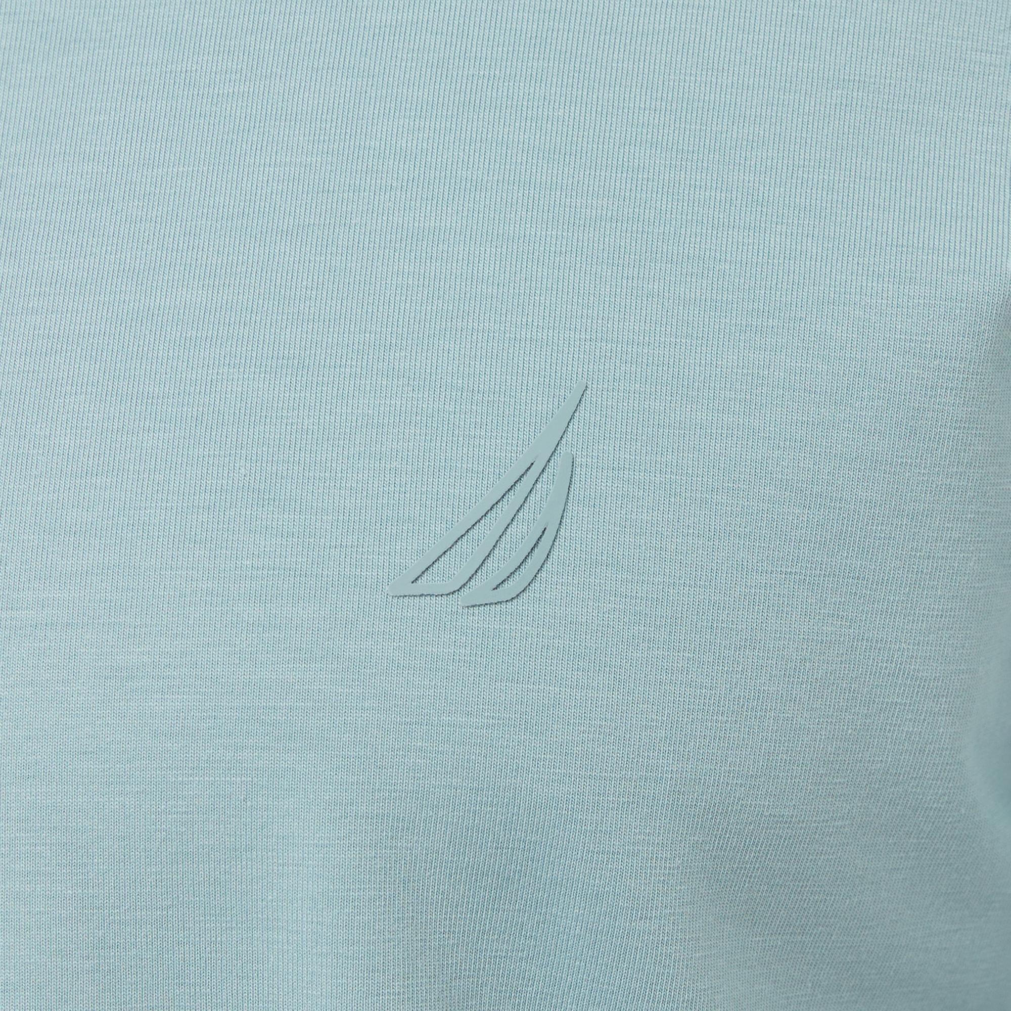 Nautica Erkek Yeşil Regular Fit T-Shirt