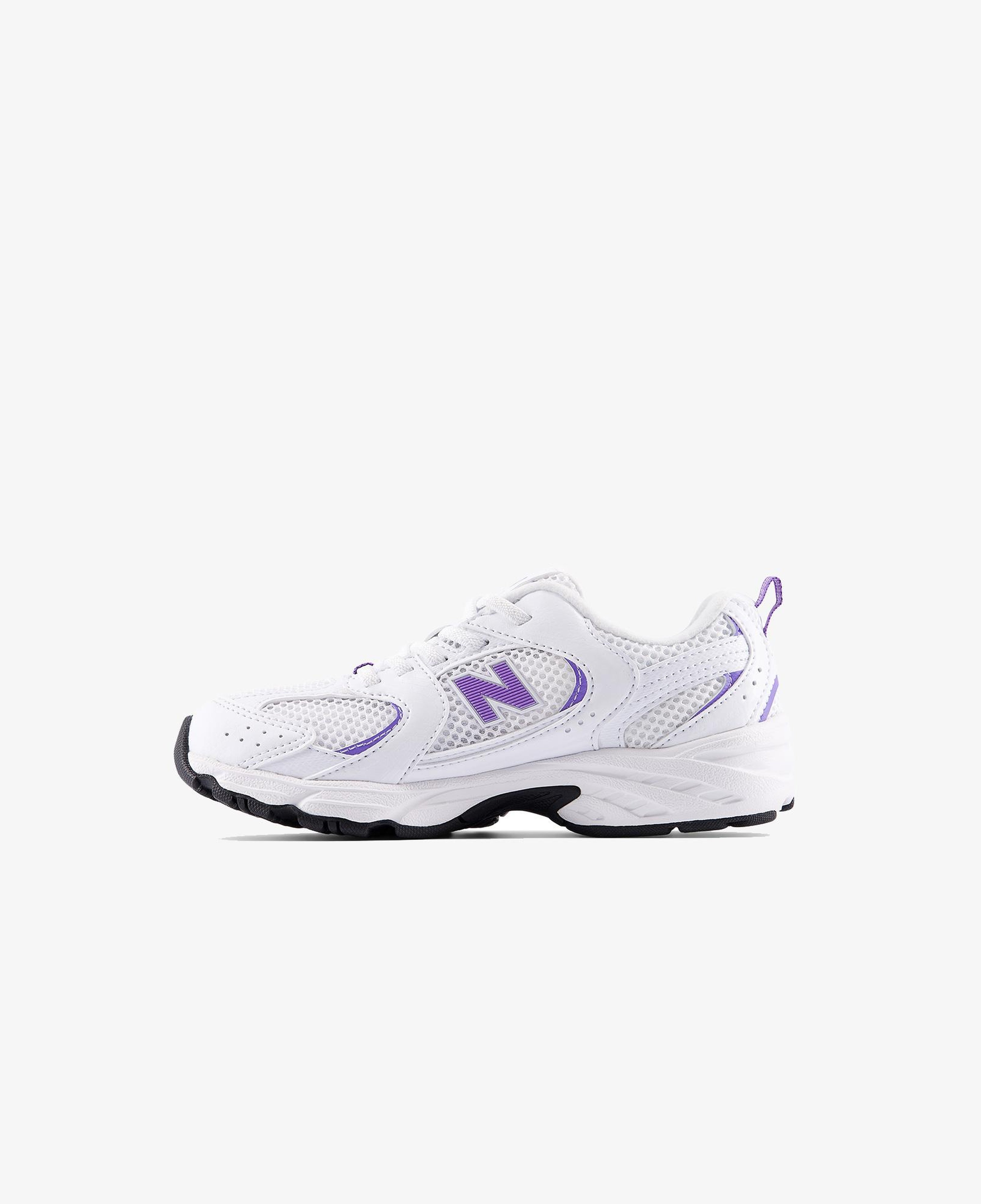 New Balance 530 Lifestyle Çocuk Beyaz Spor Ayakkabı