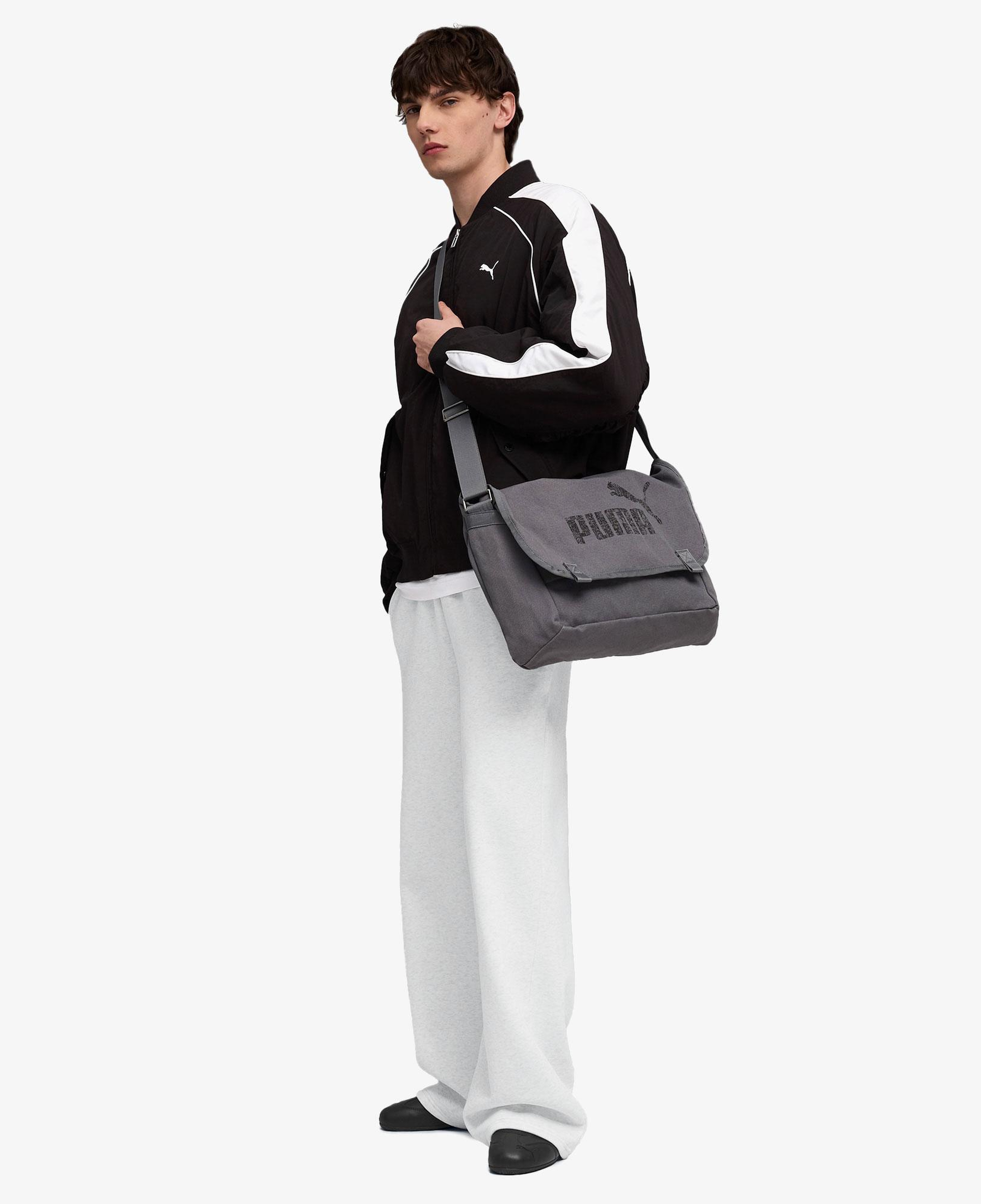 Puma T7 Bomber Unisex Siyah Ceket