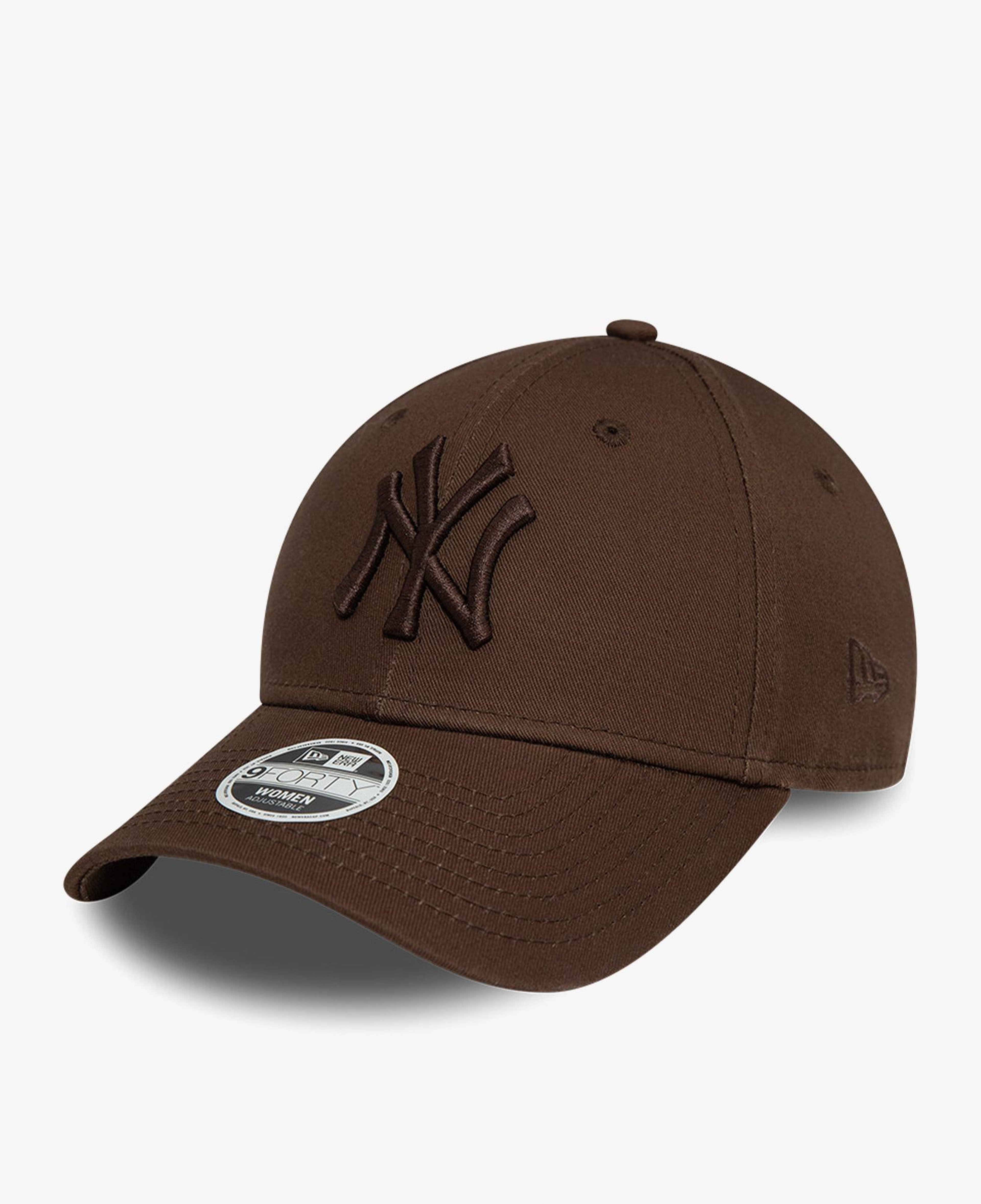 New Era Nos Lge Ess 9Forty Unisex Kahverengi Şapka