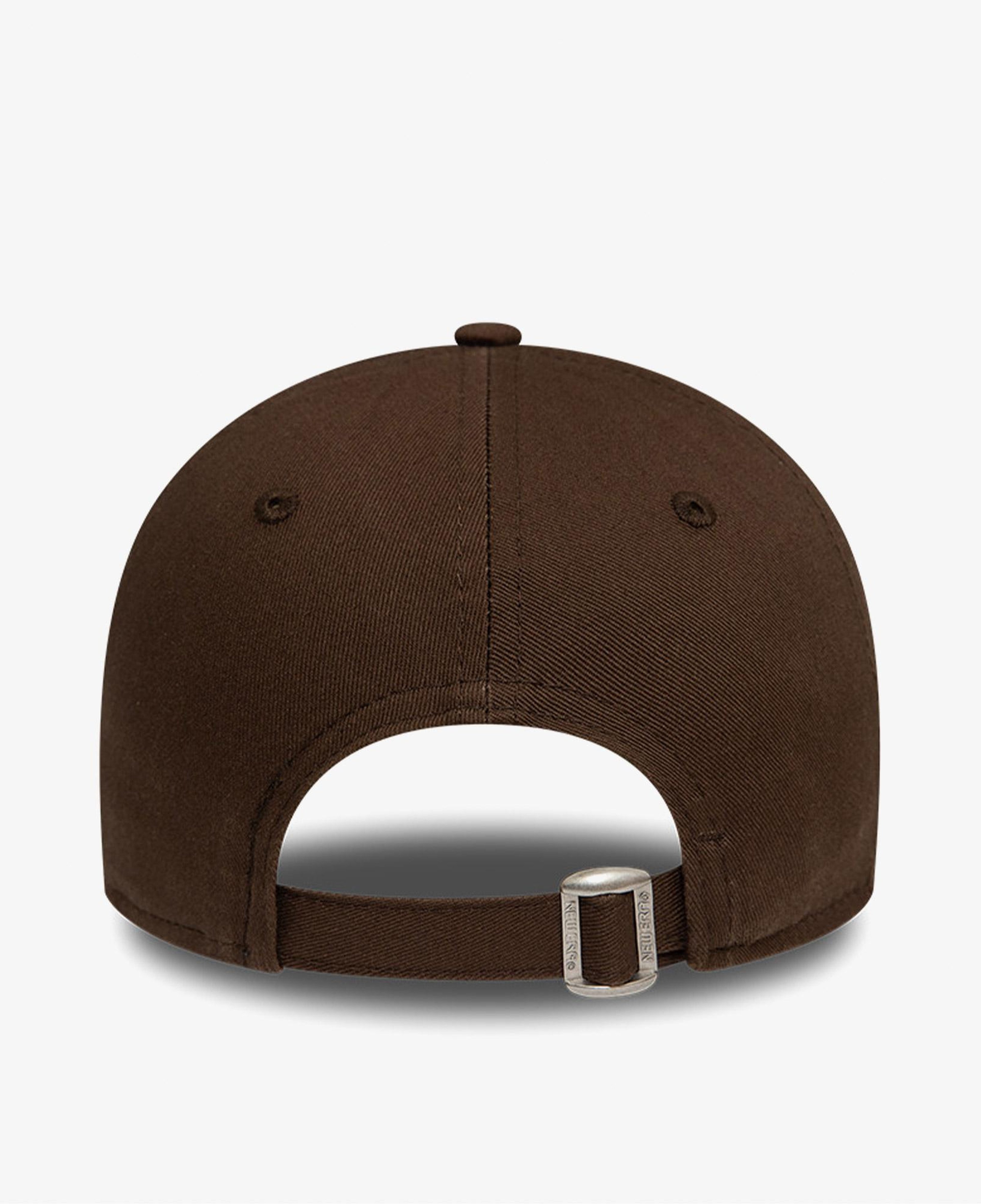 New Era Nos Lge Ess 9Forty Unisex Kahverengi Şapka