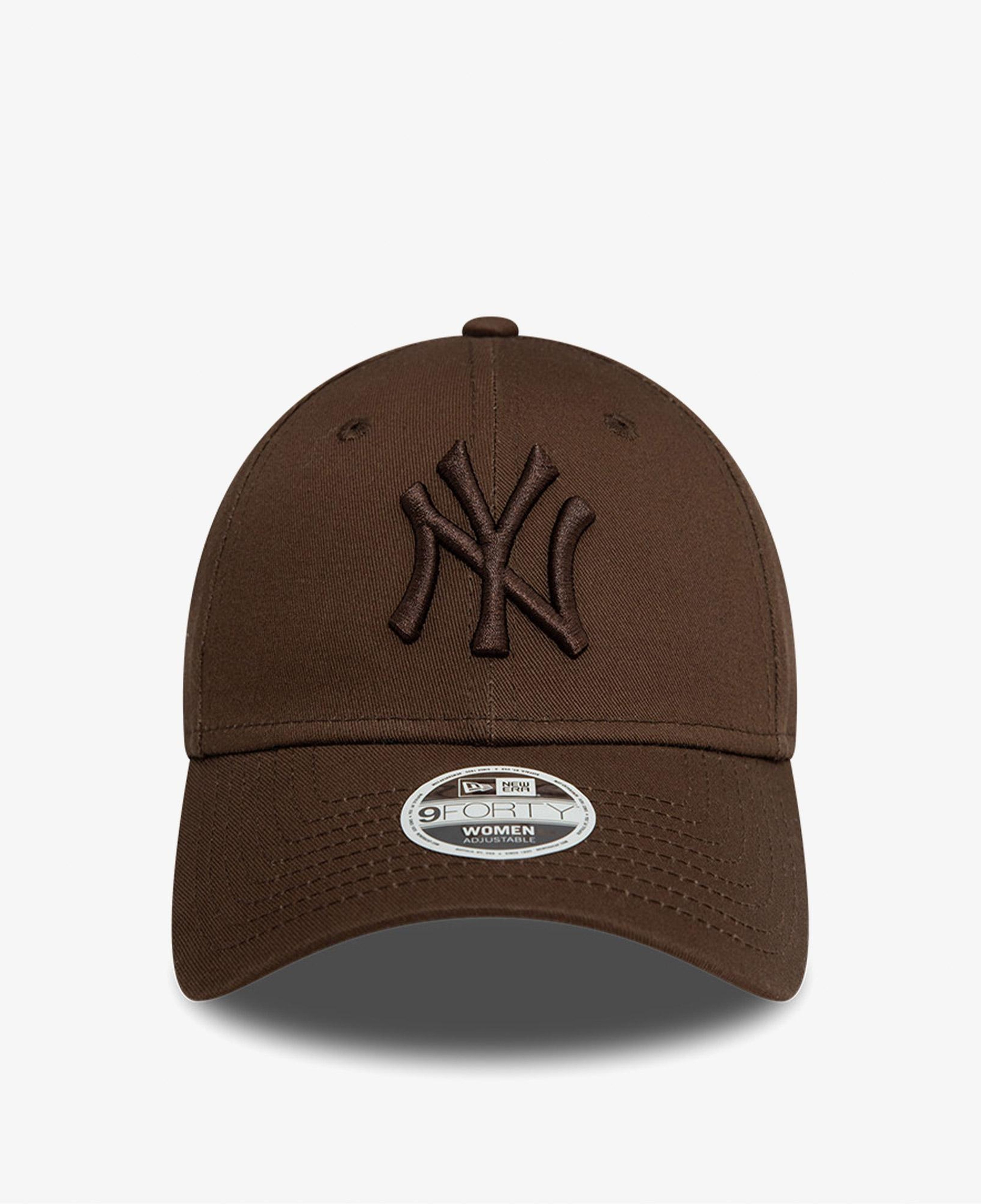New Era Nos Lge Ess 9Forty Unisex Kahverengi Şapka