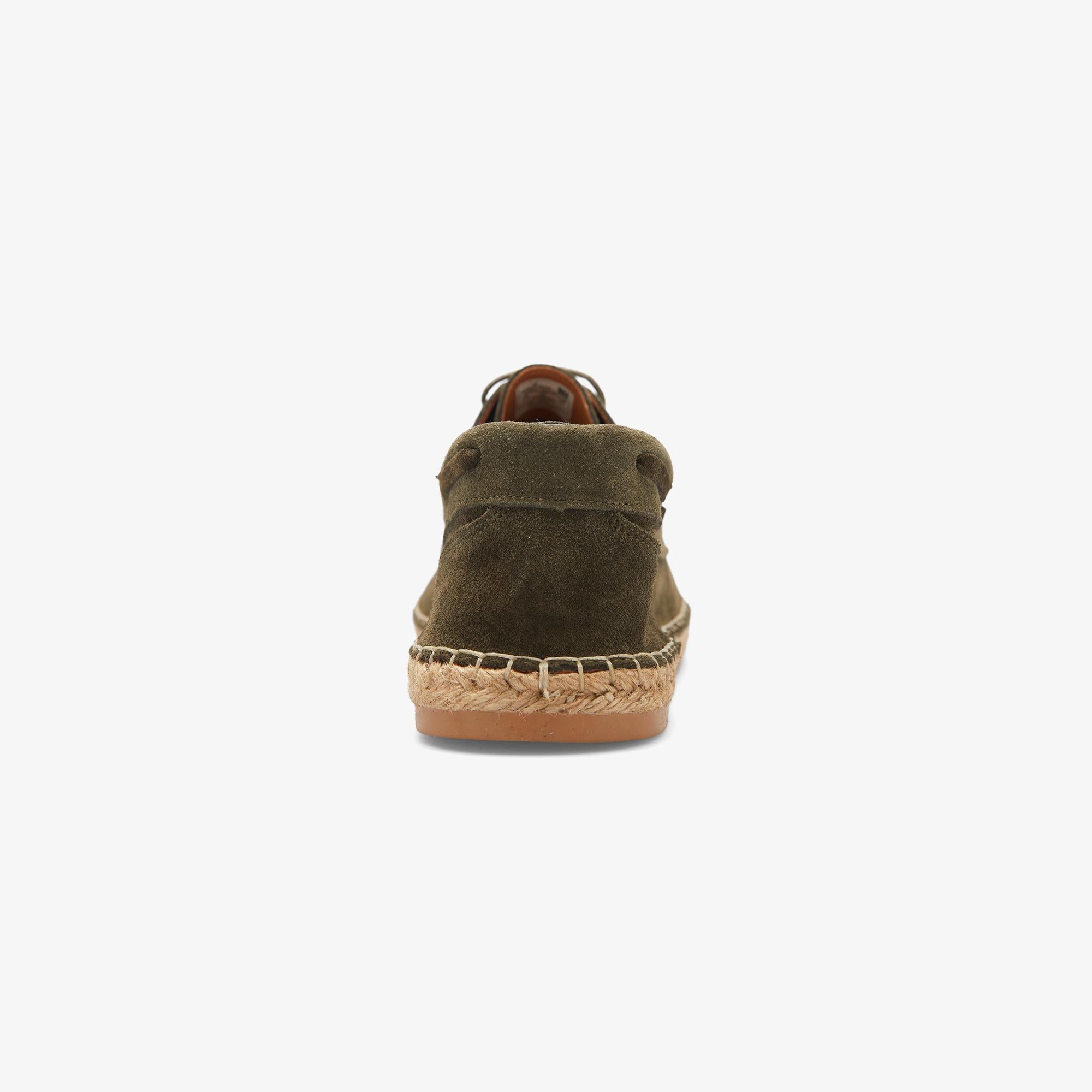 Nautica Erkek Yeşil Espadril