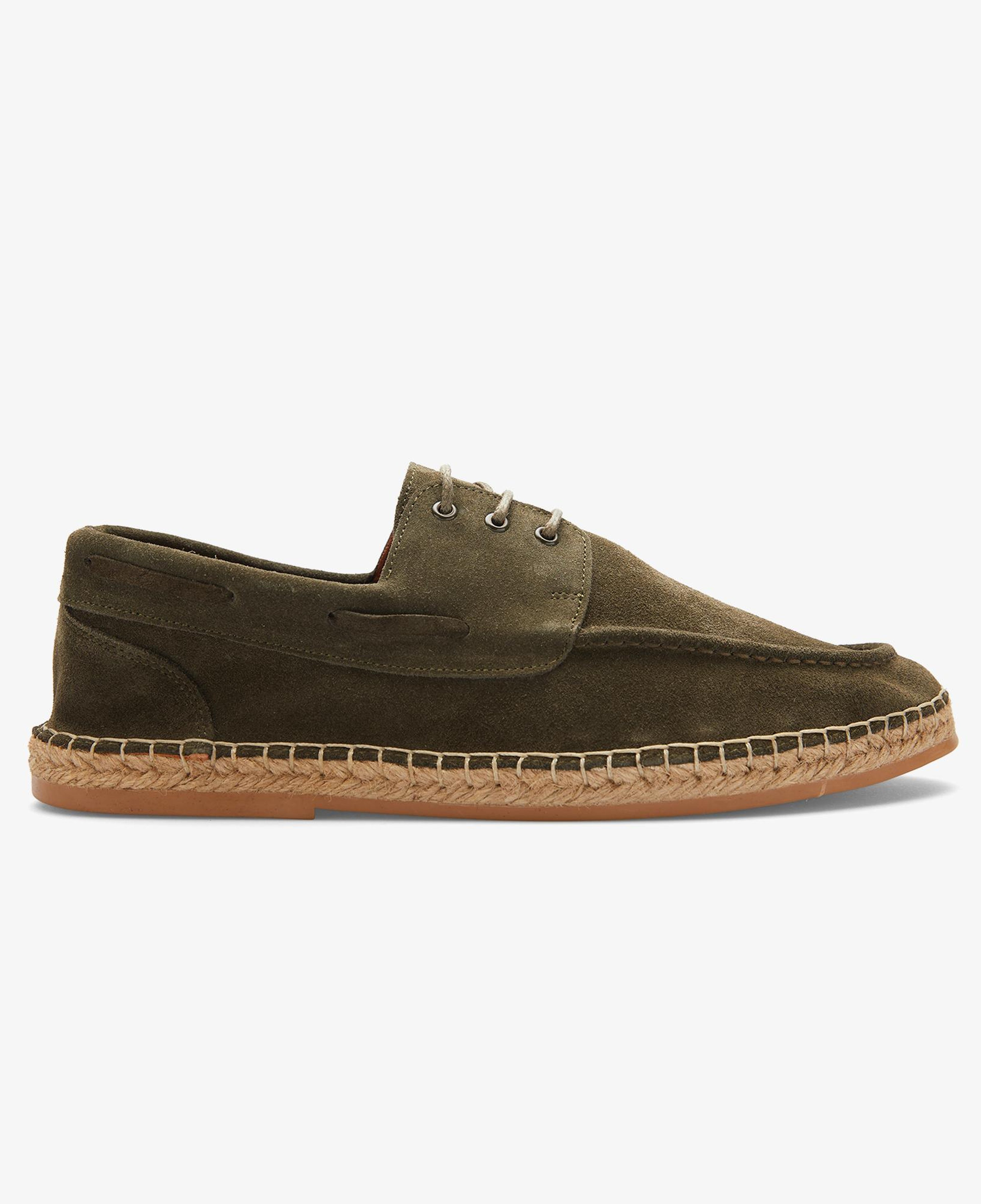 Nautica Erkek Yeşil Espadril