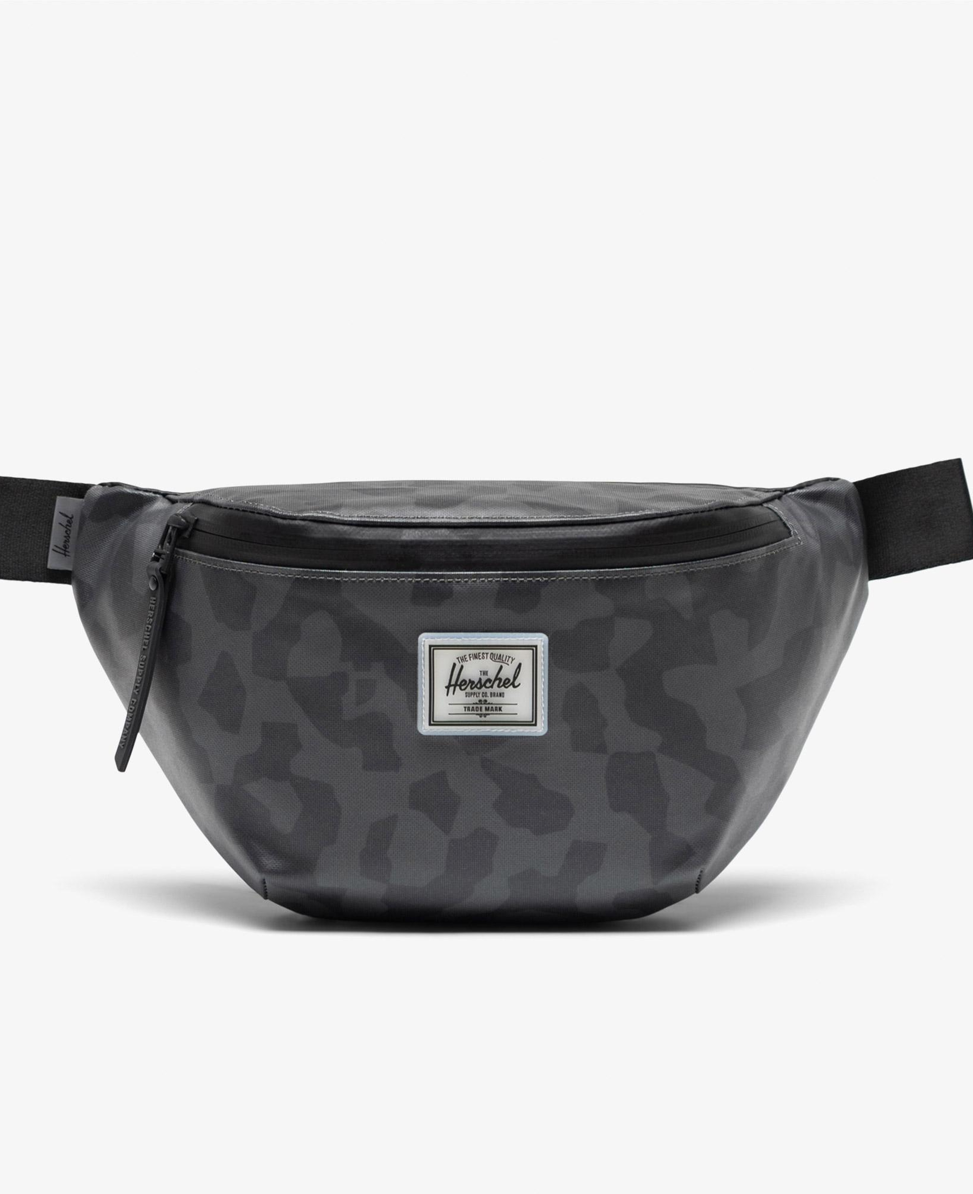 Herschel Pop Quiz Unisex Gri Bel Çantası