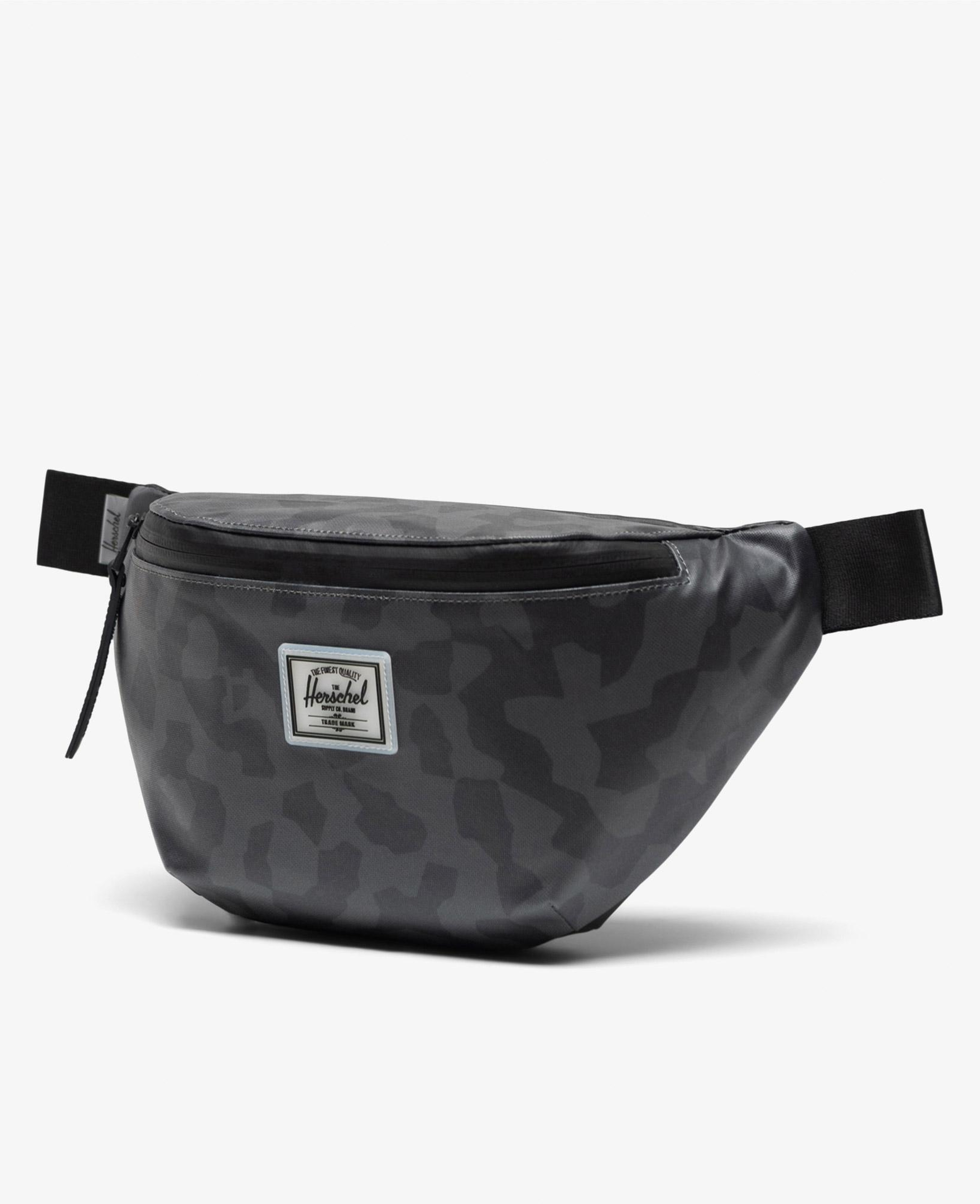 Herschel Pop Quiz Unisex Gri Bel Çantası
