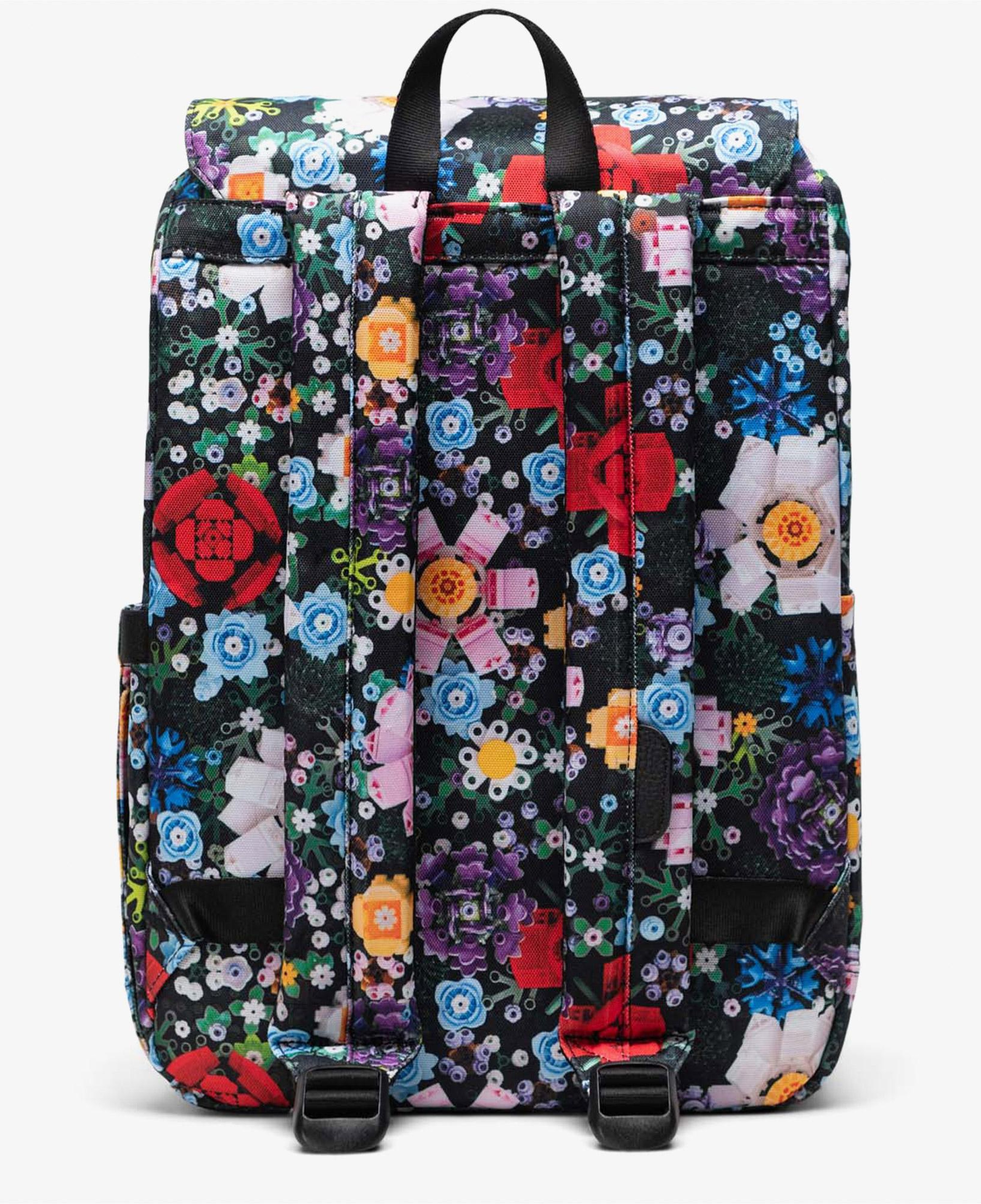 Herschel X LEGO Classic Çocuk Mini Renkli Sırt Çantası