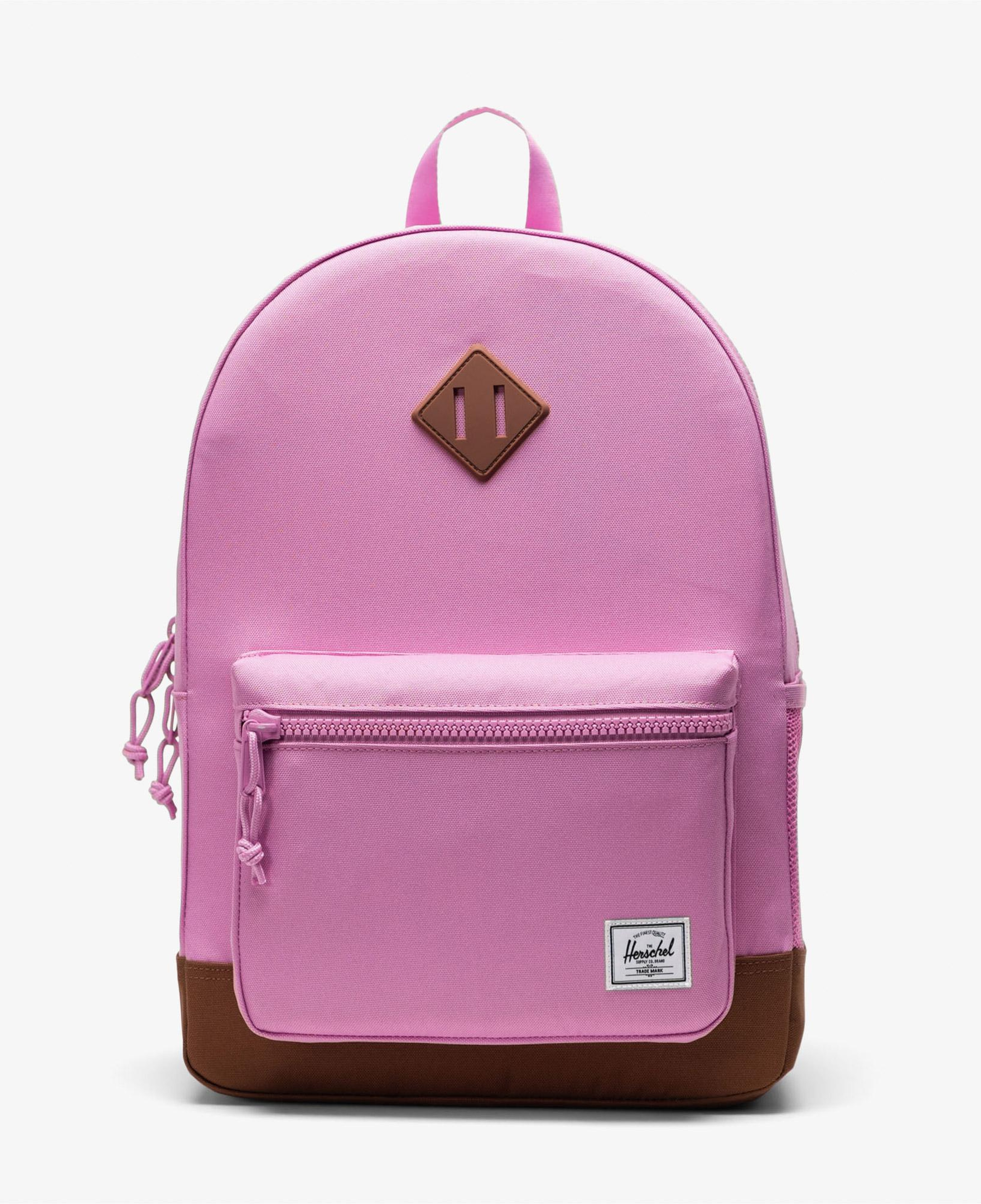 Herschel Heritage Çocuk Pembe Sırt Çantası