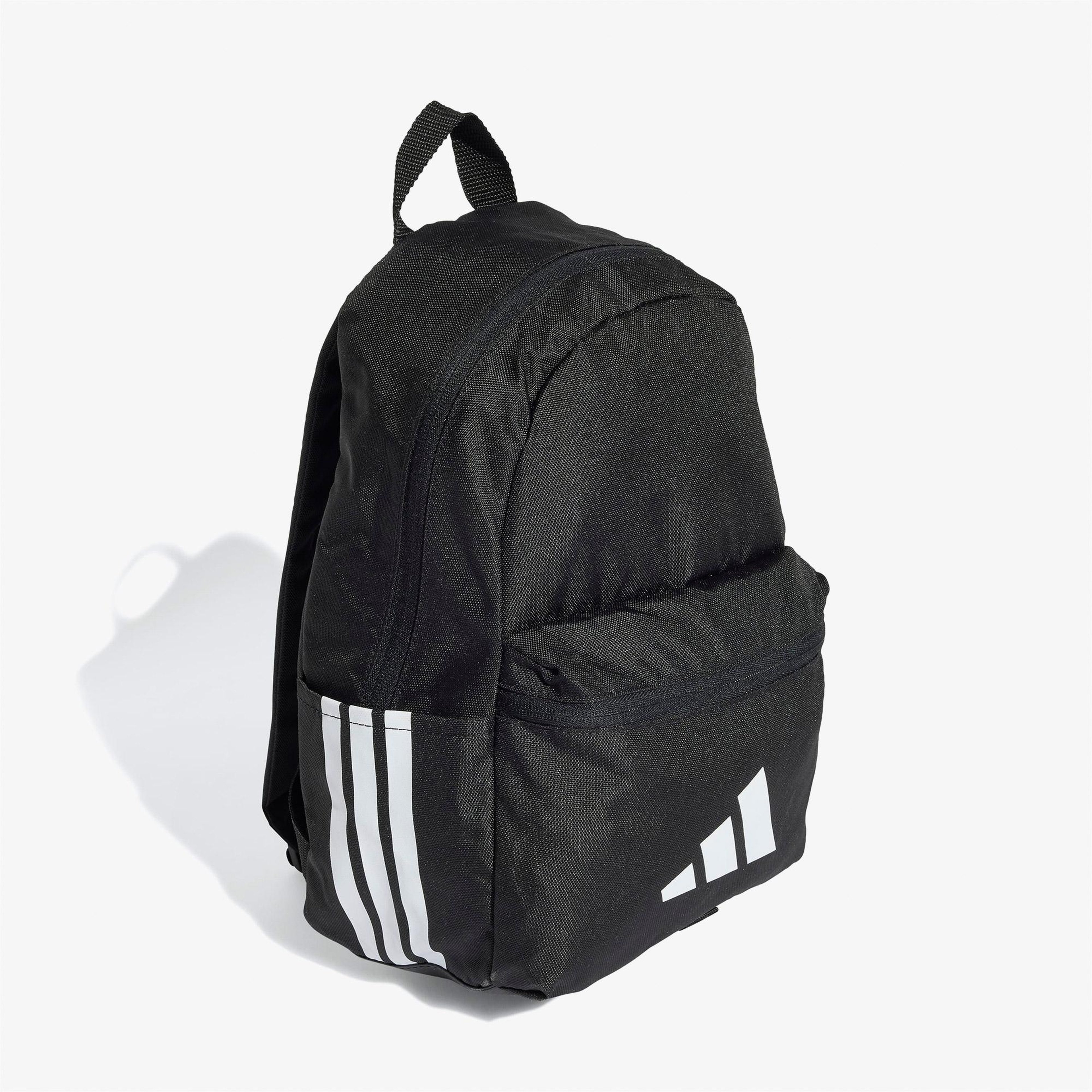 adidas Logo Çocuk Siyah Sırt Çantası