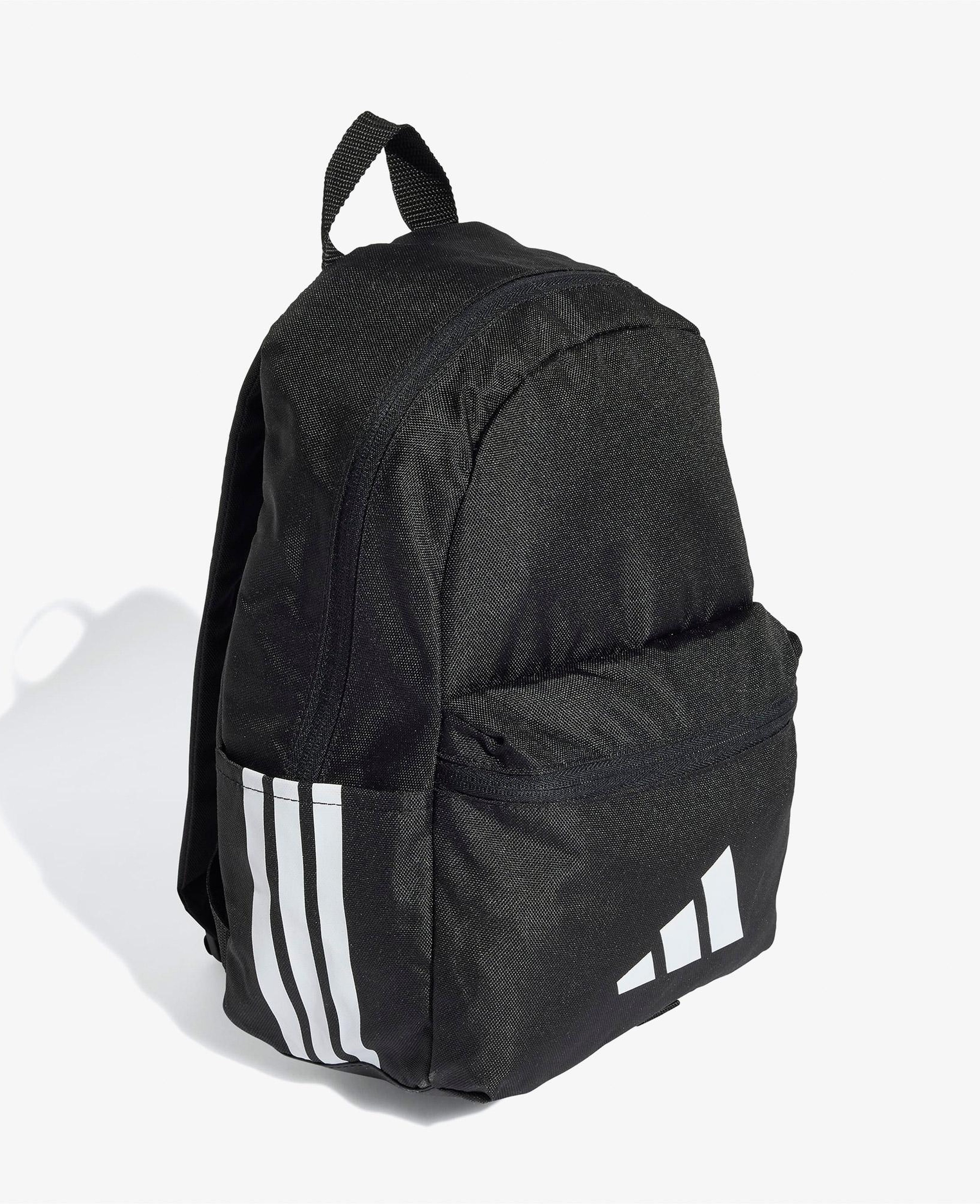 adidas Logo Çocuk Siyah Sırt Çantası