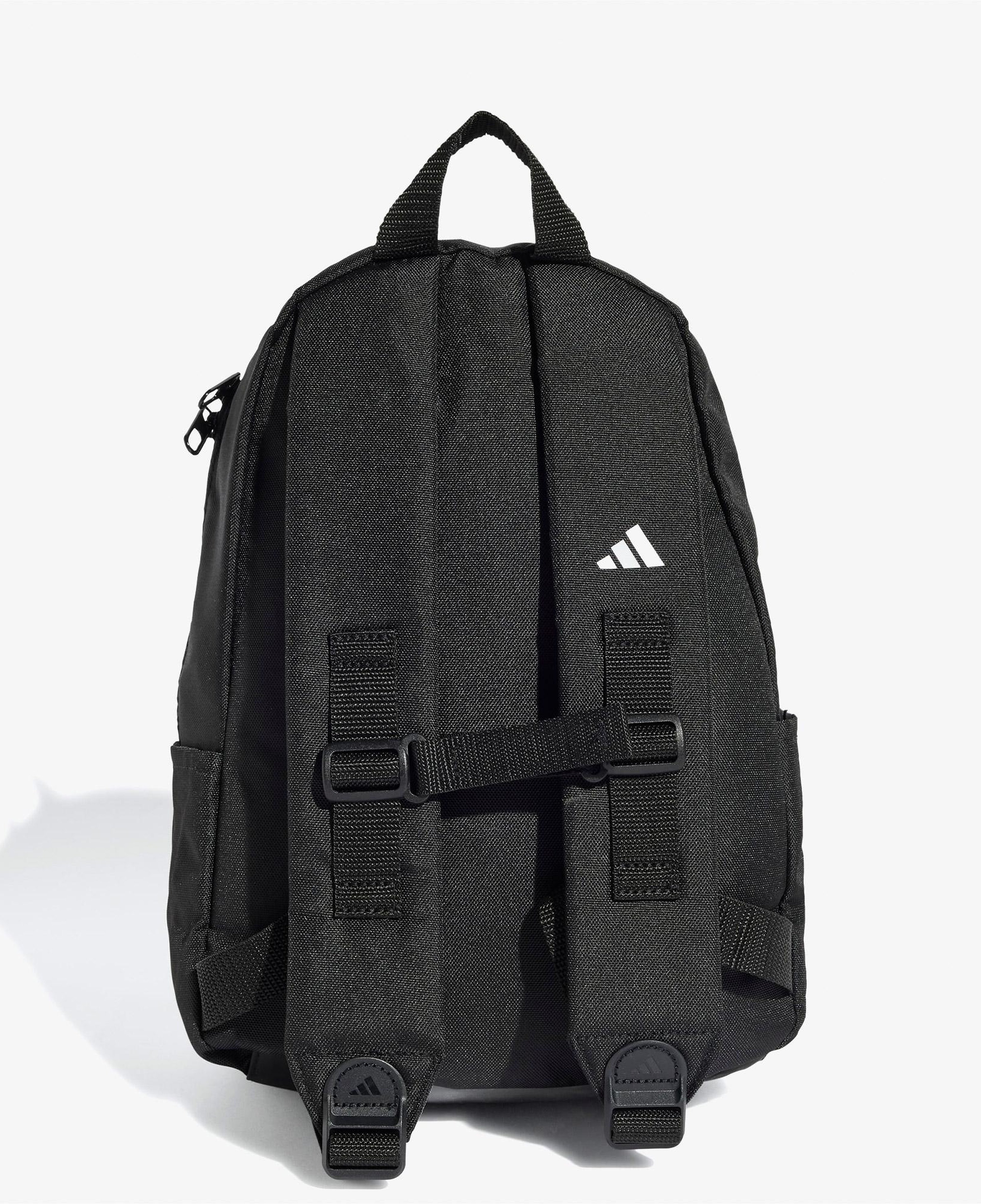 adidas Logo Çocuk Siyah Sırt Çantası