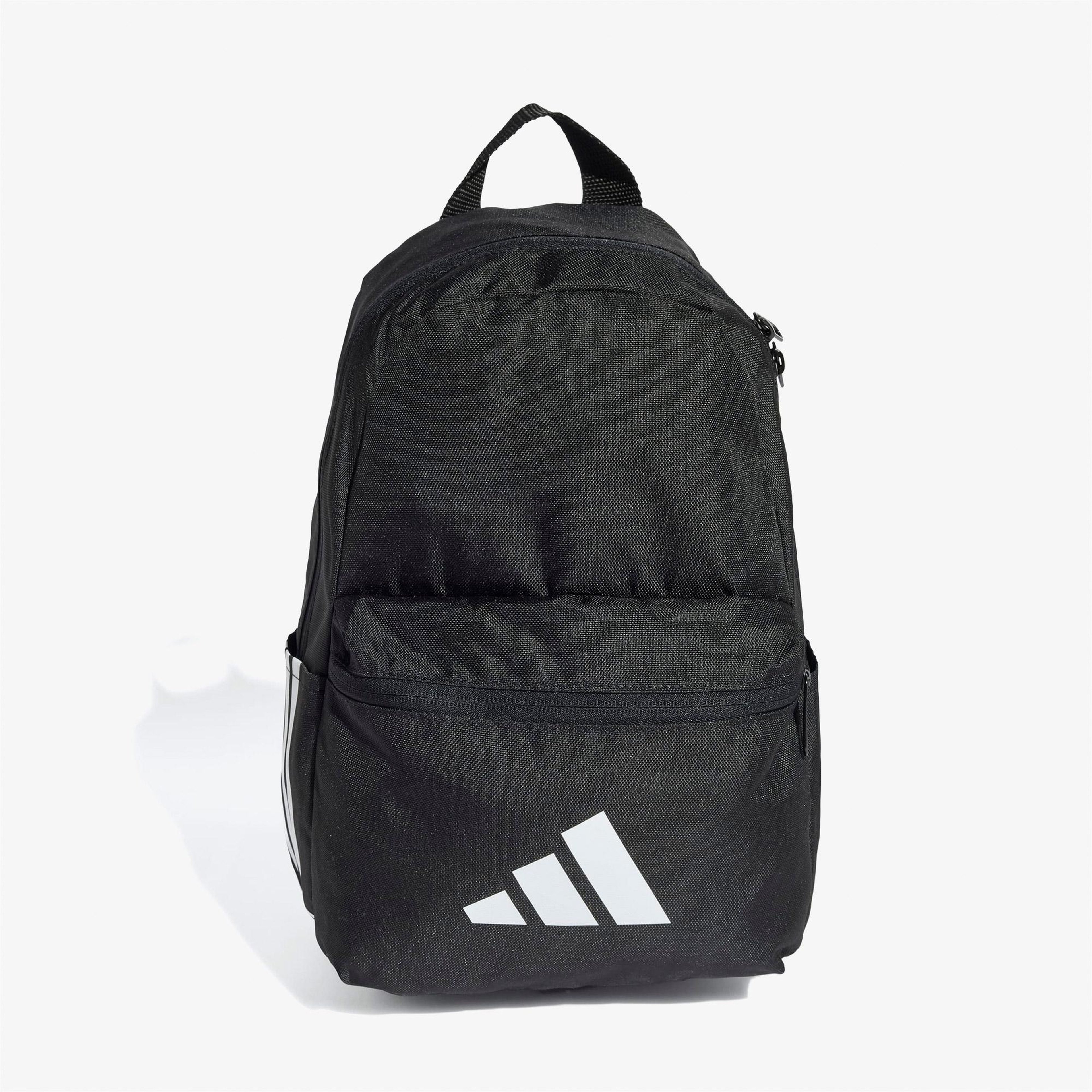 adidas Logo Çocuk Siyah Sırt Çantası