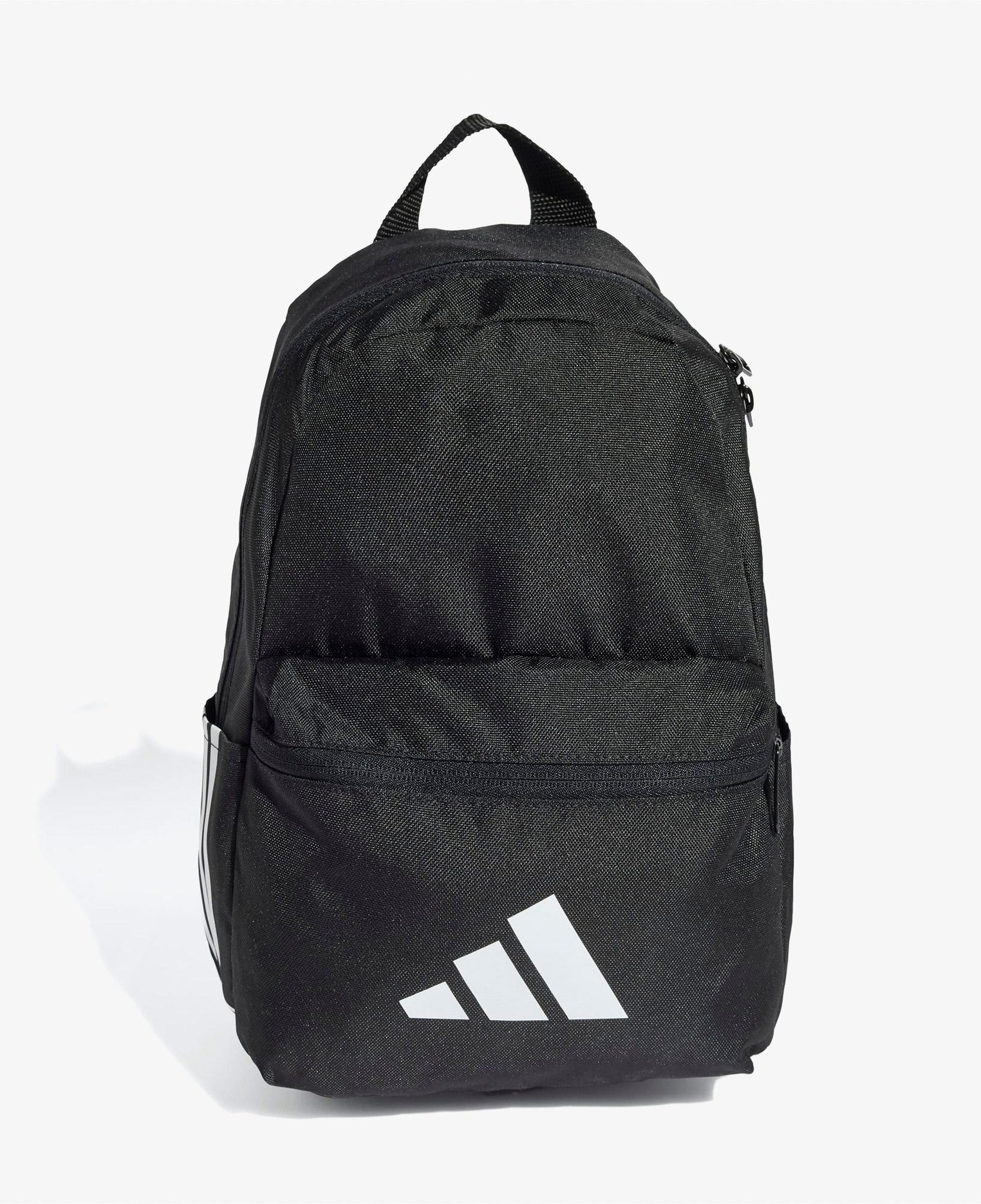 adidas Logo Çocuk Siyah Sırt Çantası