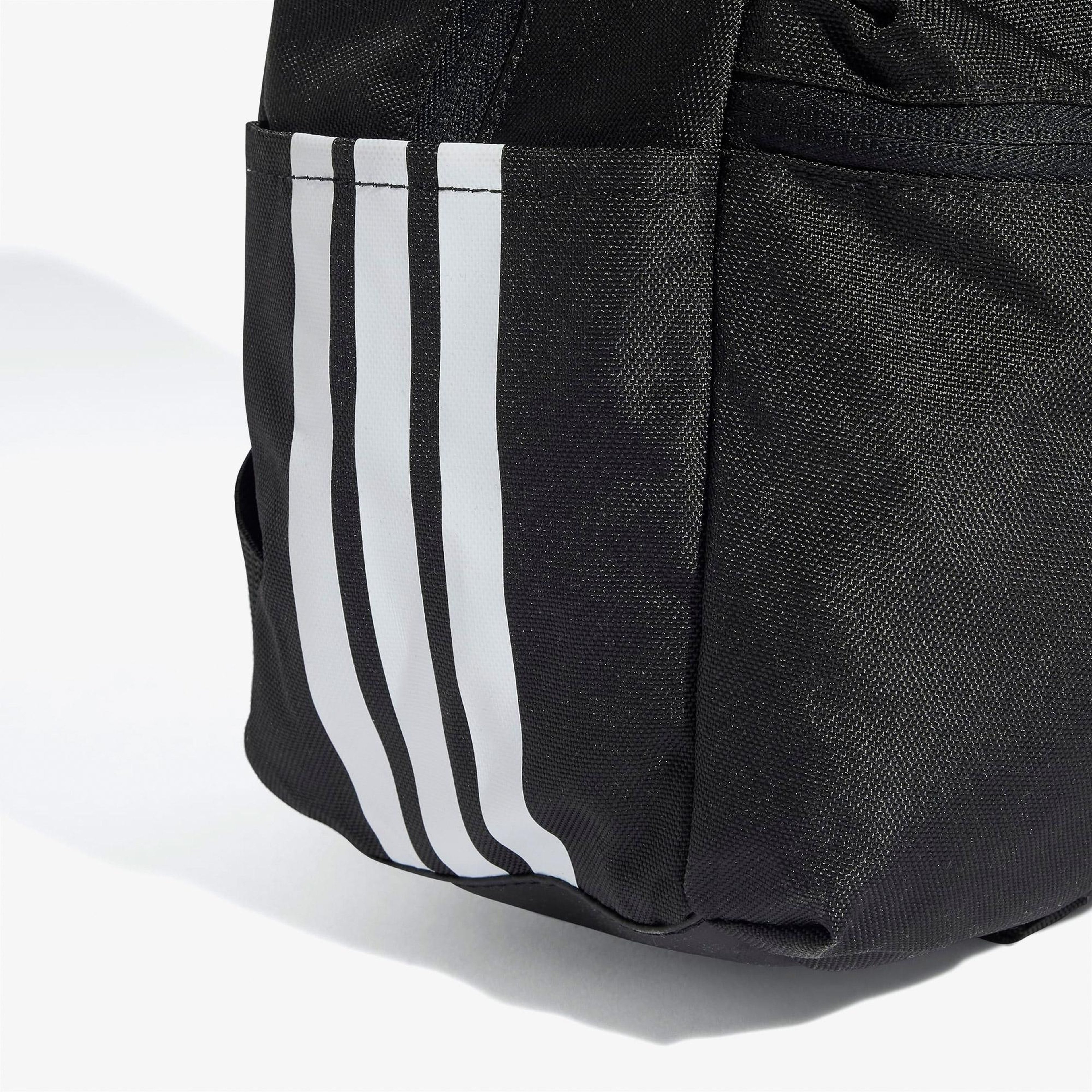 adidas Logo Çocuk Siyah Sırt Çantası