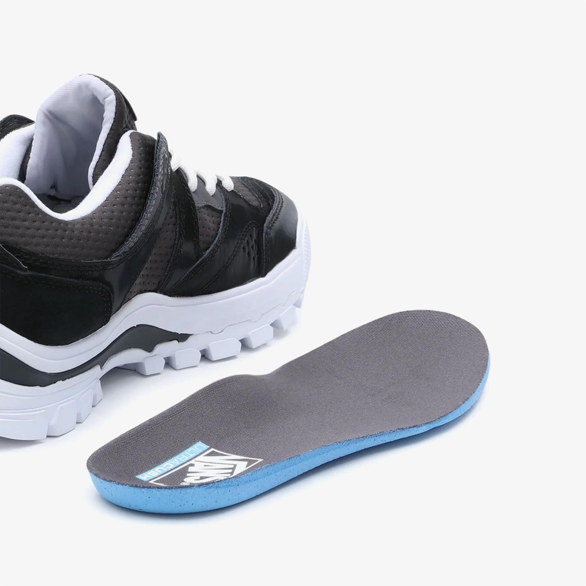 Vans Amzn Trailhead Erkek Siyah Günlük Spor Ayakkabı
