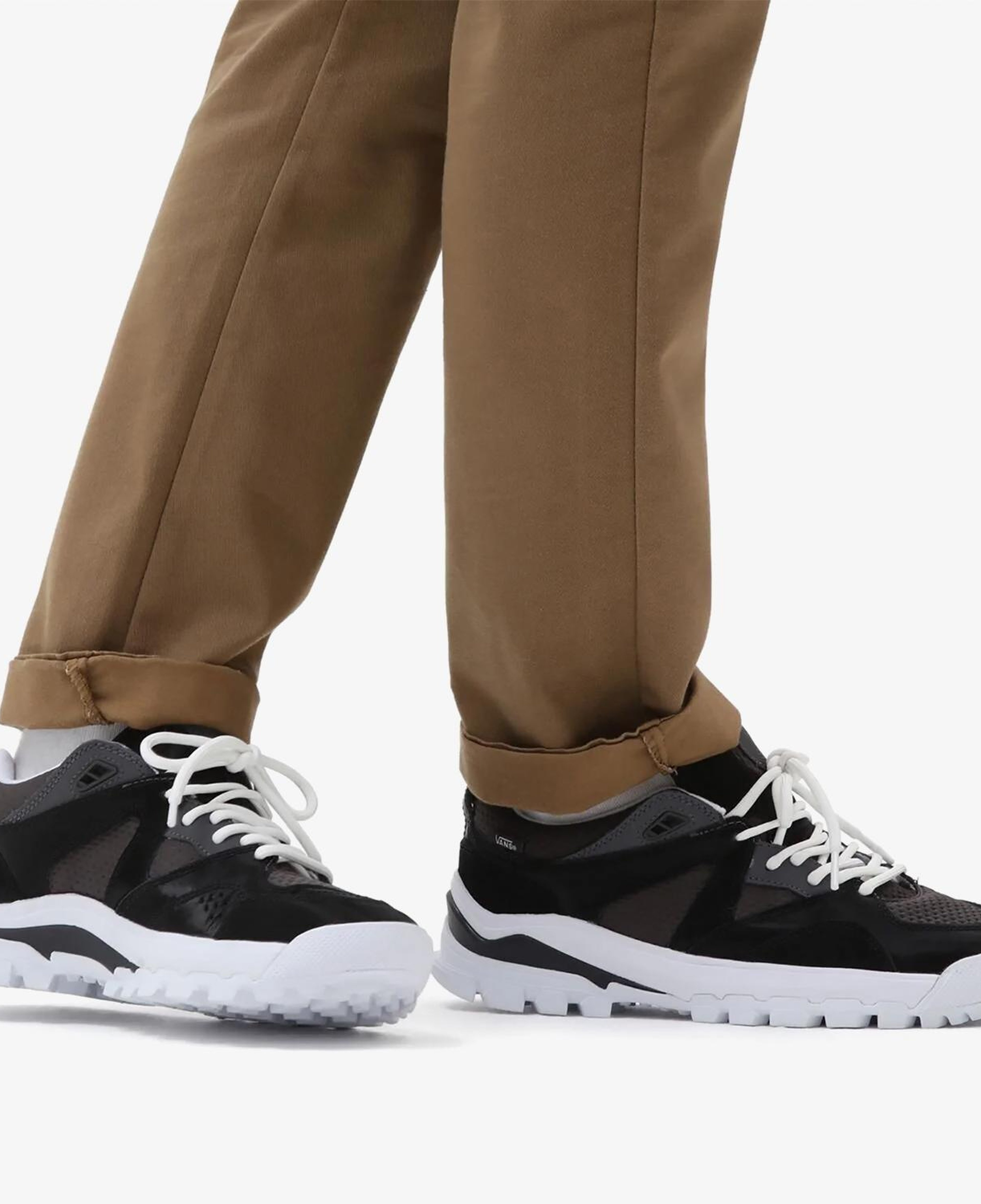 Vans Amzn Trailhead Erkek Siyah Günlük Spor Ayakkabı