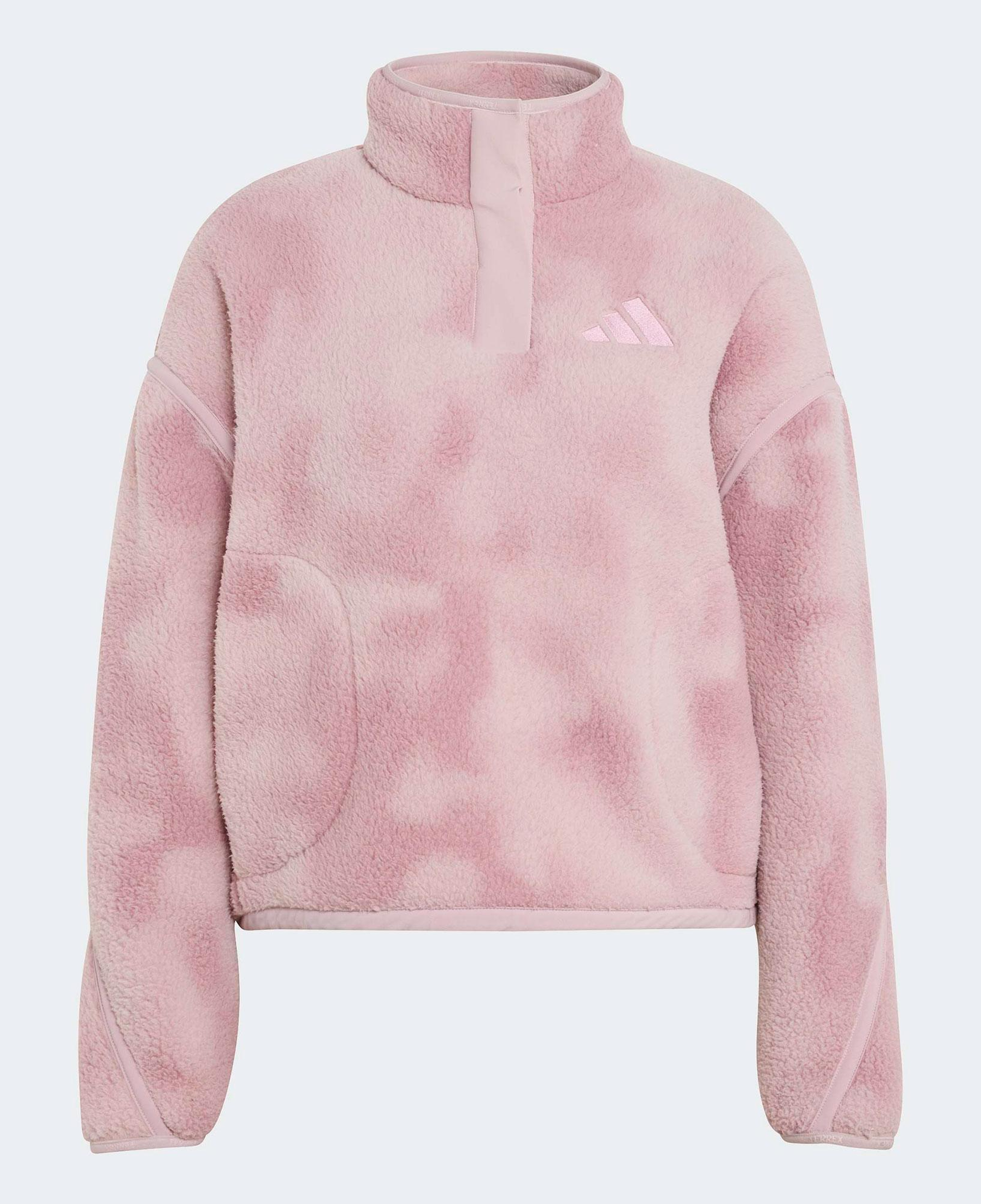 adidas Originals Crewneck Kadın Mor Sweatshirt