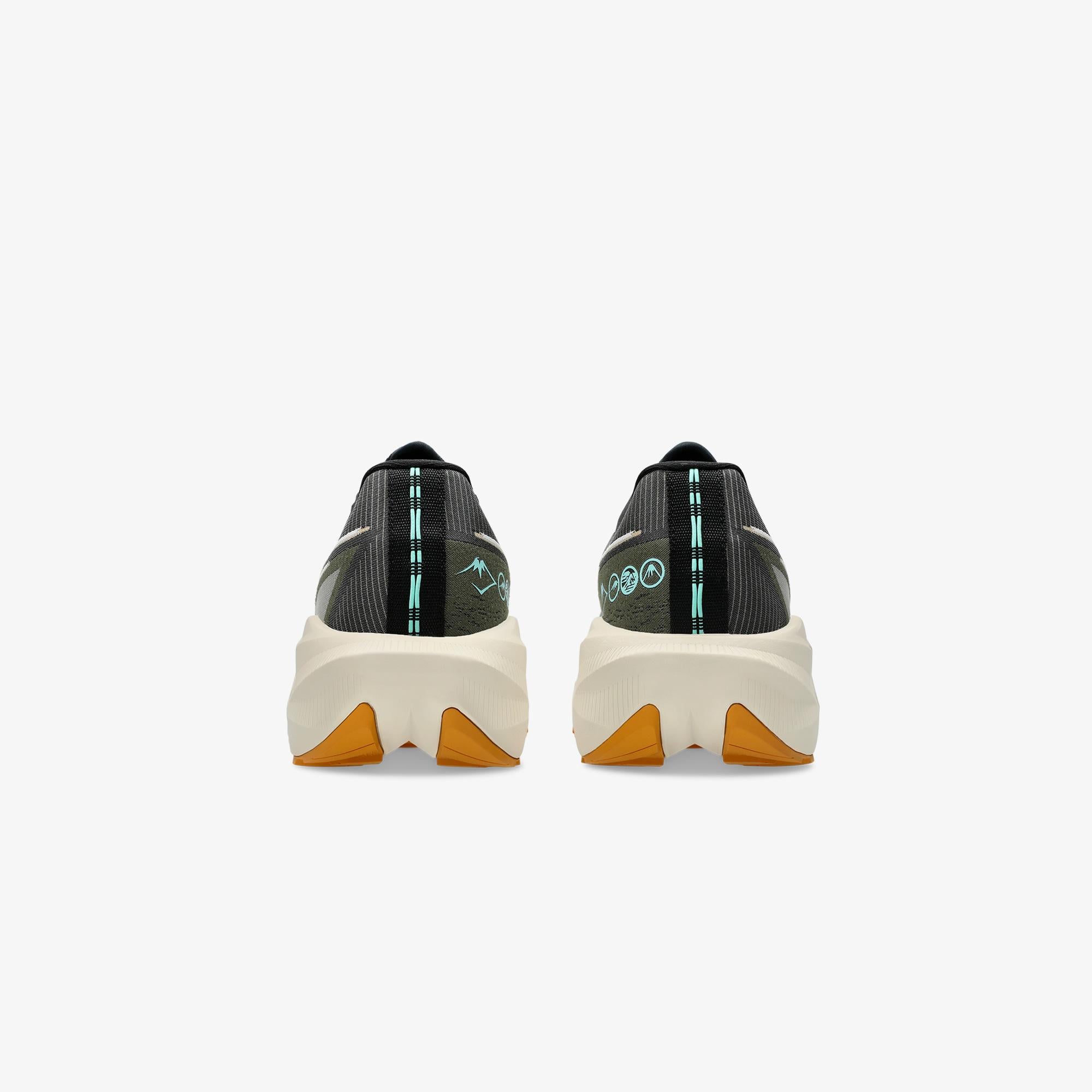 Asics Blazeblast Erkek Yeşil Arazi Koşu Ayakkabısı