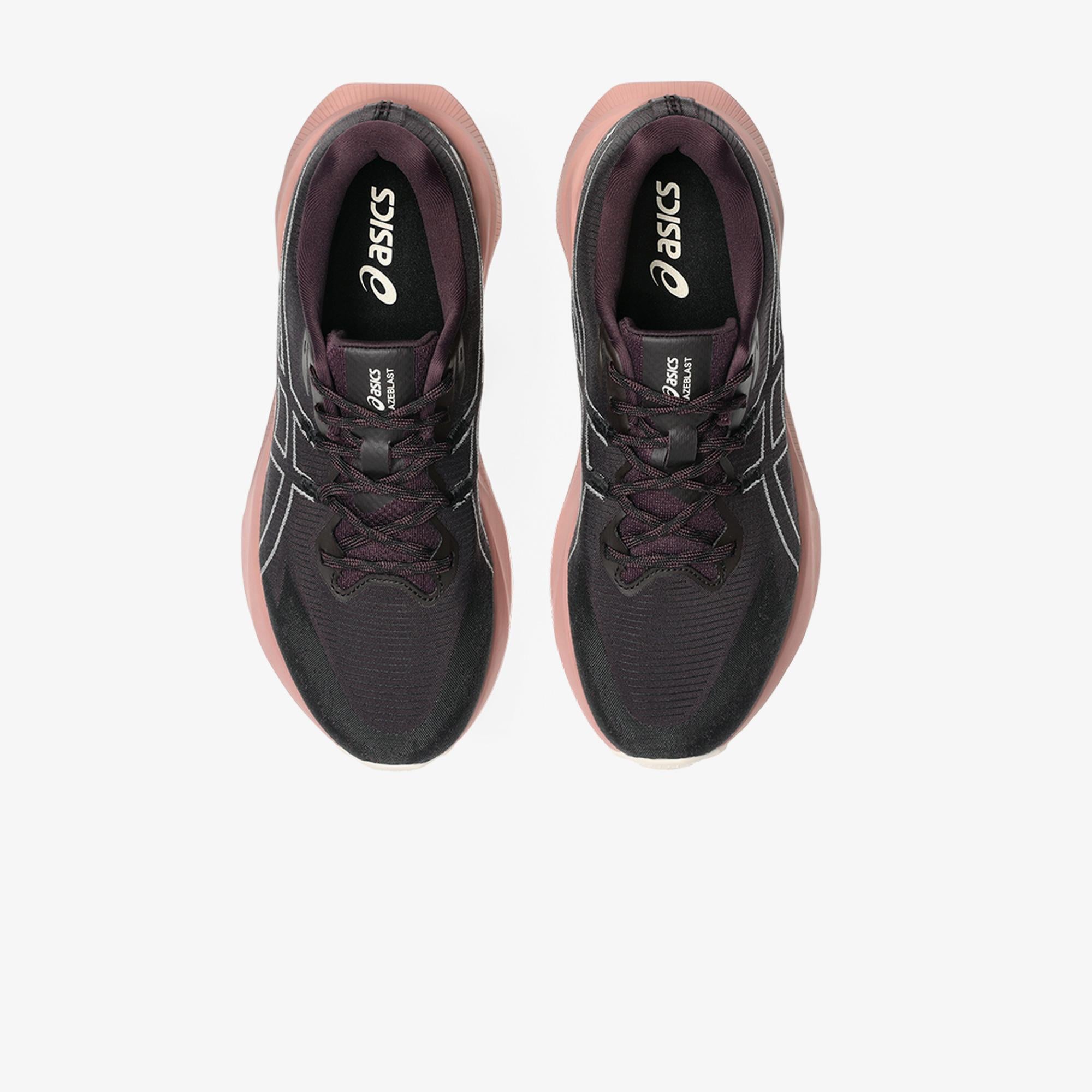 Asics Blazeblast Kadın Mor Arazi Koşu Ayakkabısı