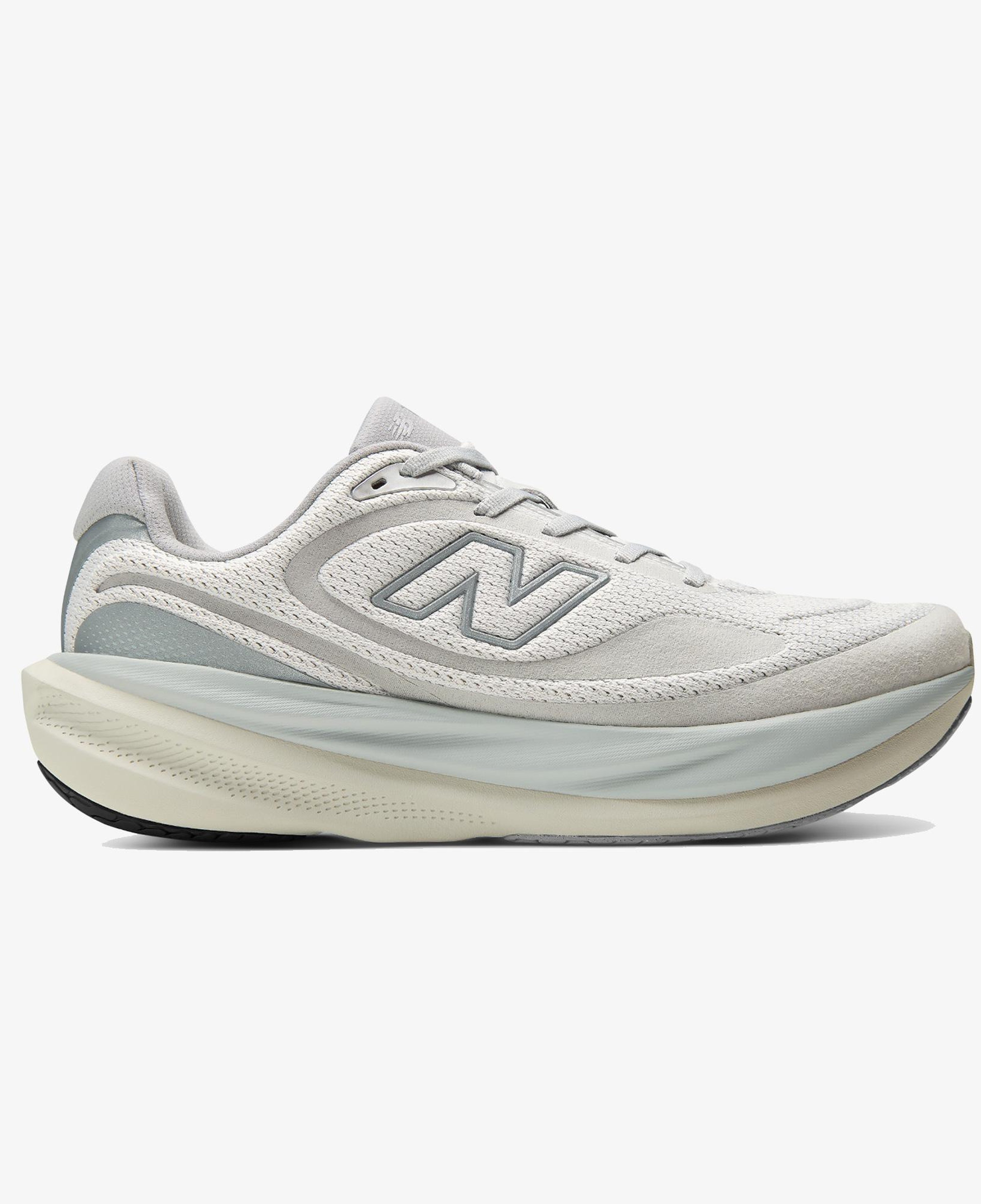 New Balance 1080 Erkek Gri Koşu Ayakkabısı