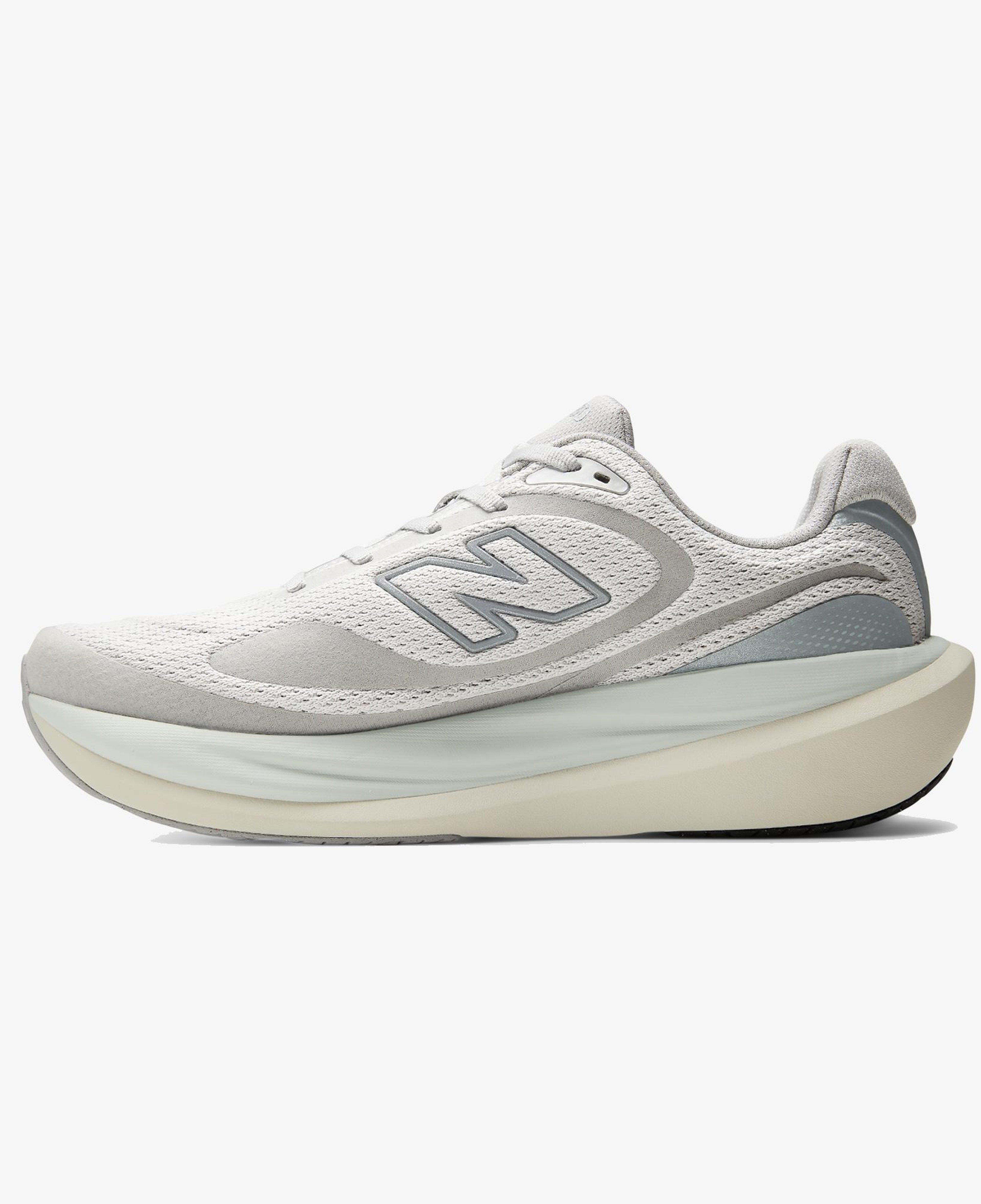 New Balance 1080 Erkek Gri Koşu Ayakkabısı
