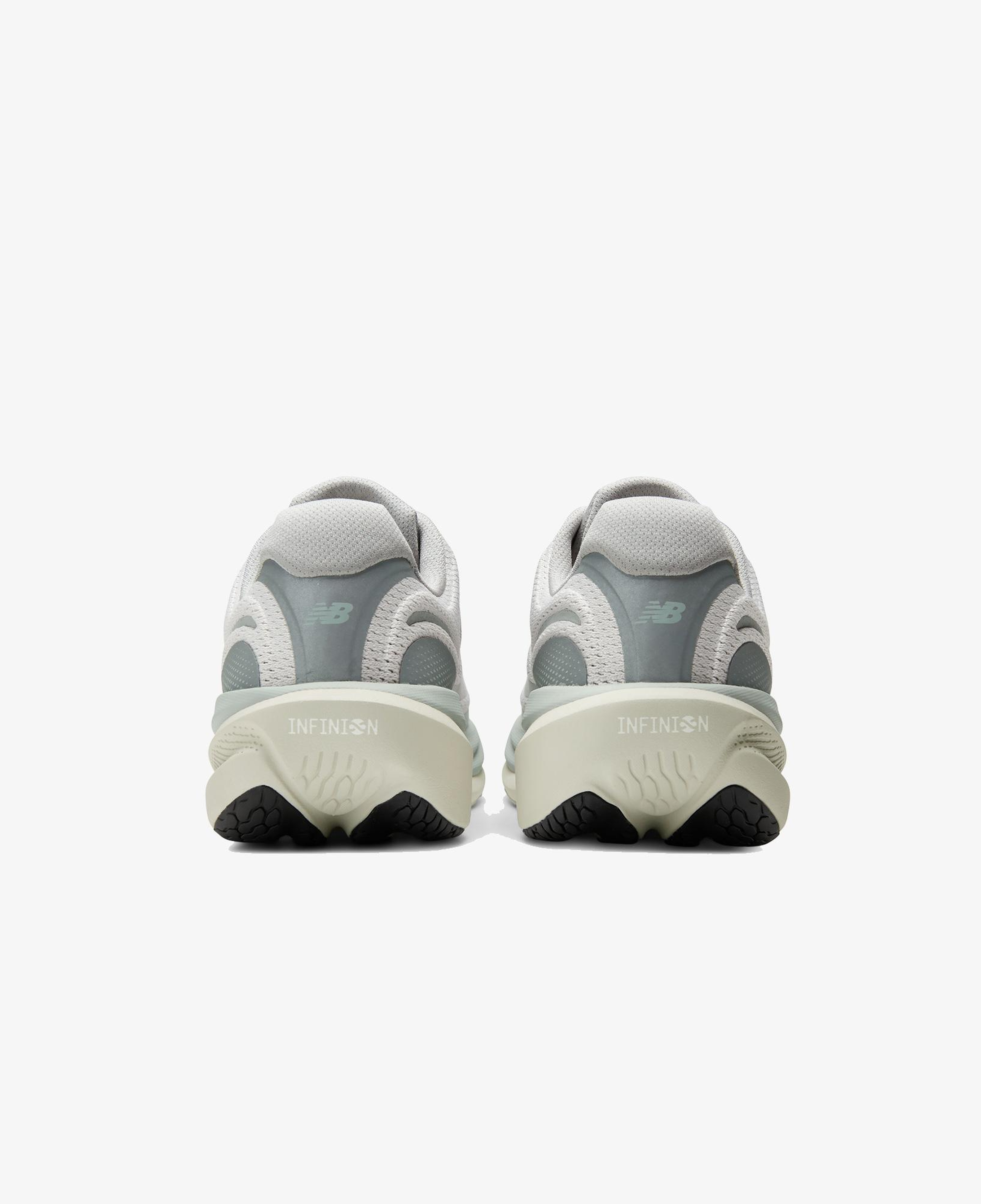 New Balance 1080 Erkek Gri Koşu Ayakkabısı