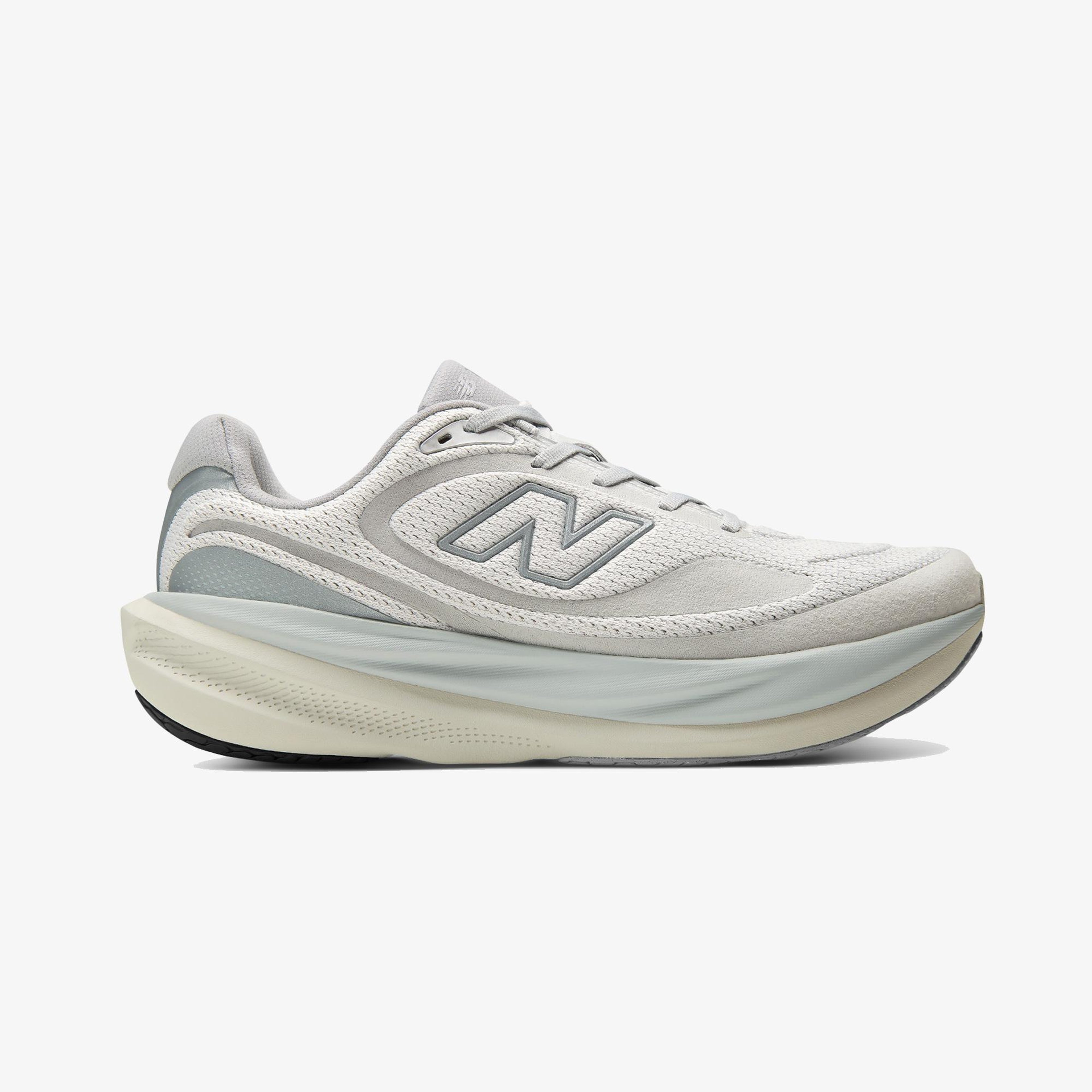 New Balance 1080 Erkek Gri Koşu Ayakkabısı