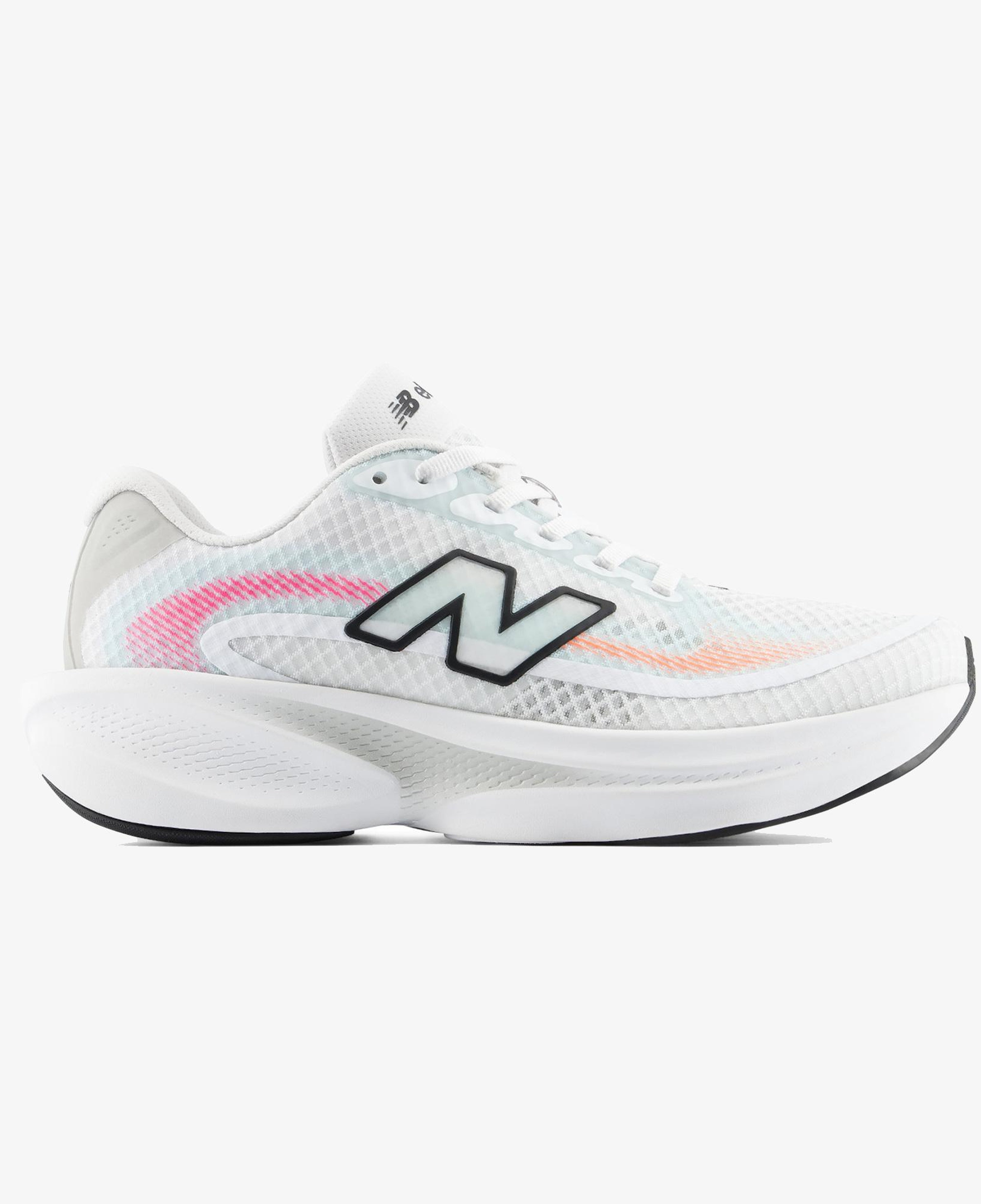 New Balance Ellipse Kadın Beyaz Koşu Ayakkabısı