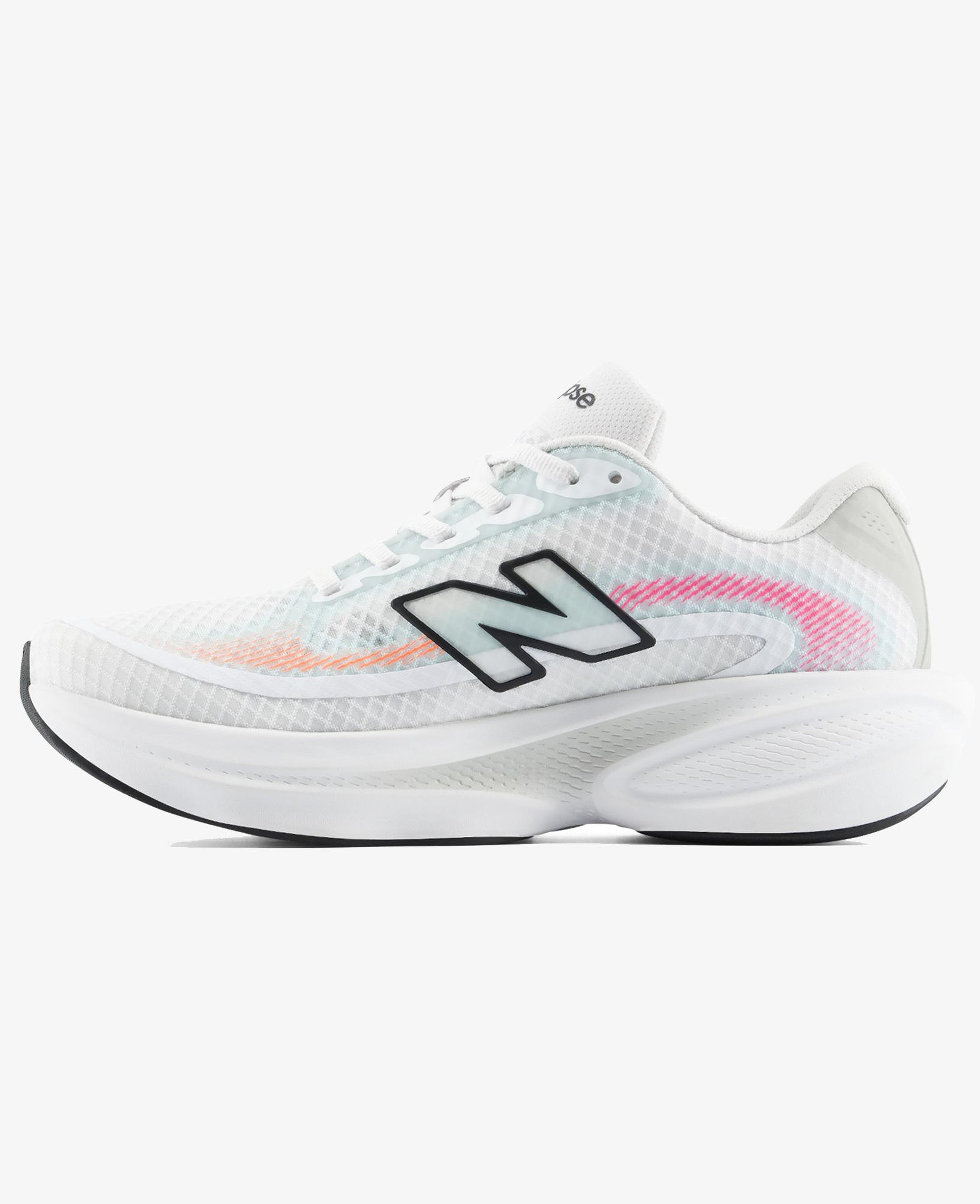 New Balance Ellipse Kadın Beyaz Koşu Ayakkabısı