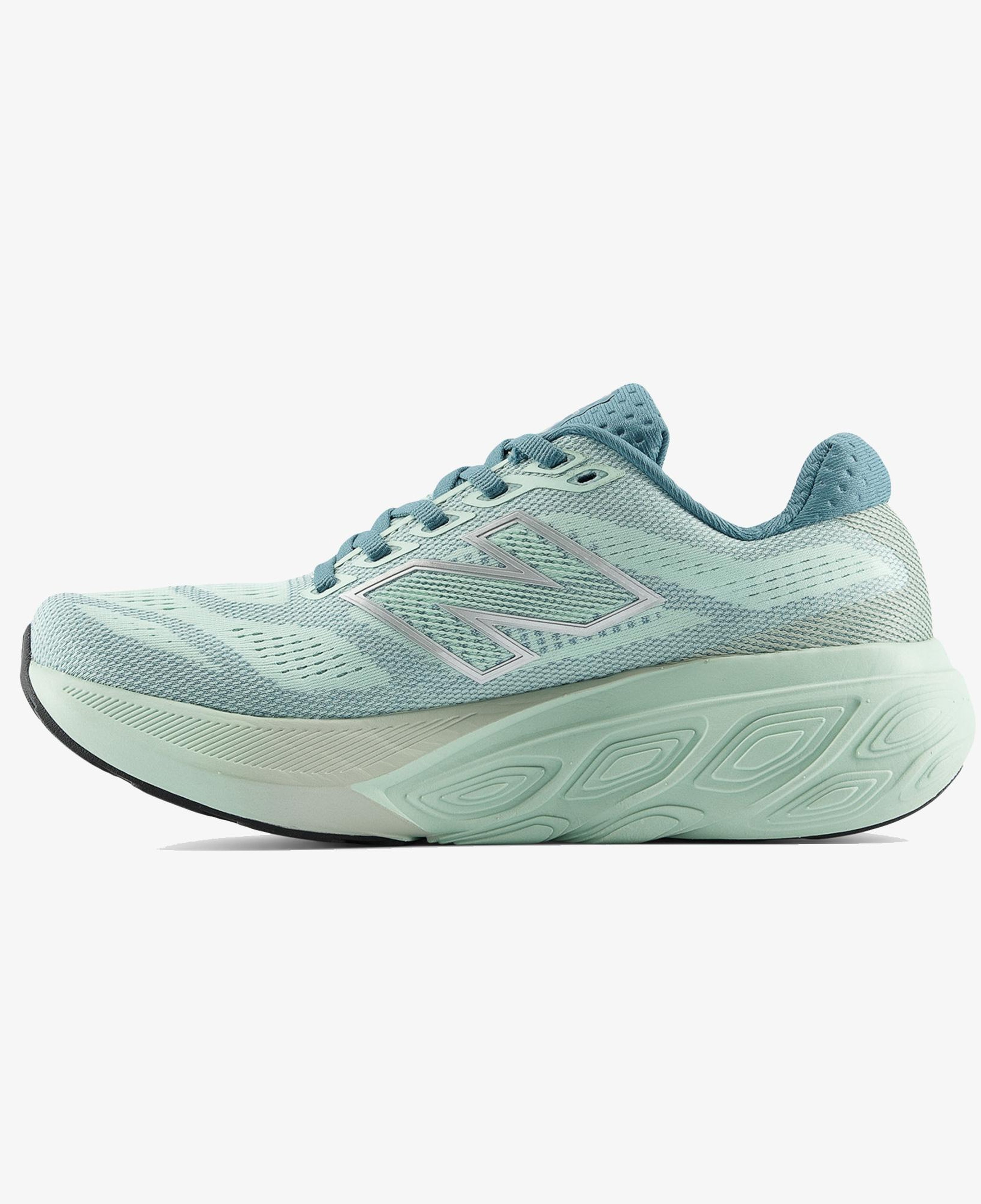 New Balance Fresh Foam X 880 V15 Kadın Yeşil Koşu Ayakkabısı