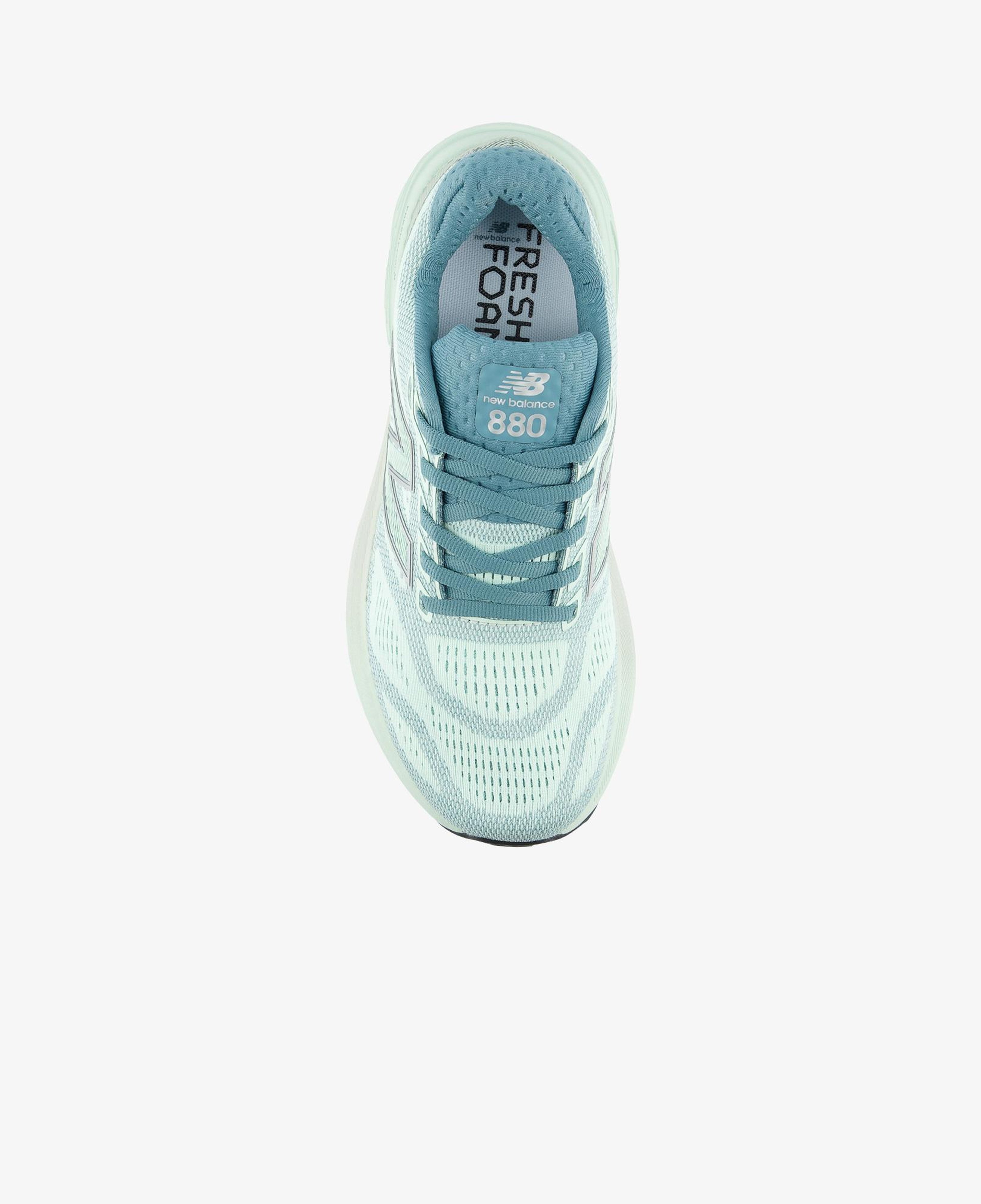 New Balance Fresh Foam X 880 V15 Kadın Yeşil Koşu Ayakkabısı