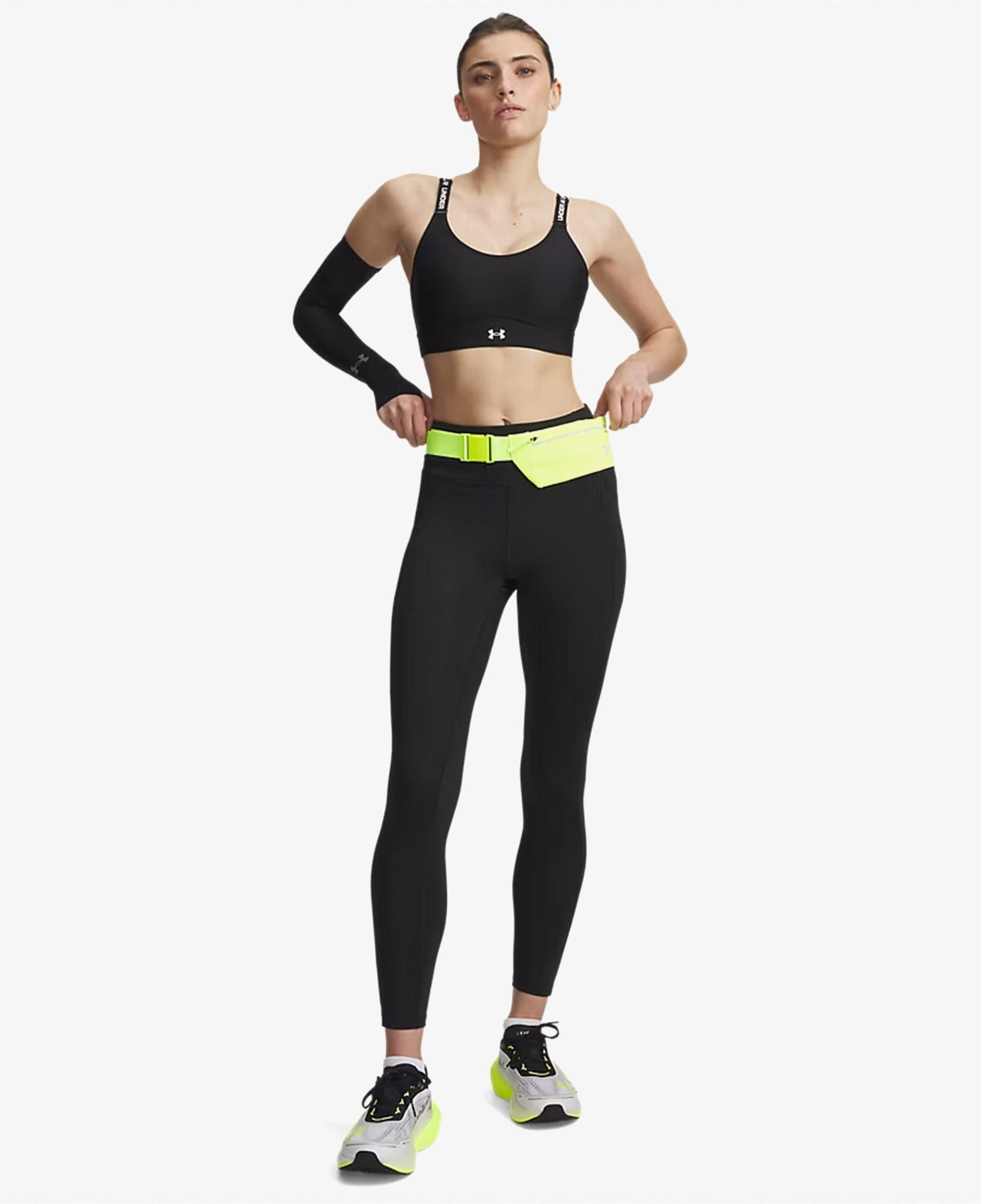 Under Armour Velociti Kadın Siyah Tayt