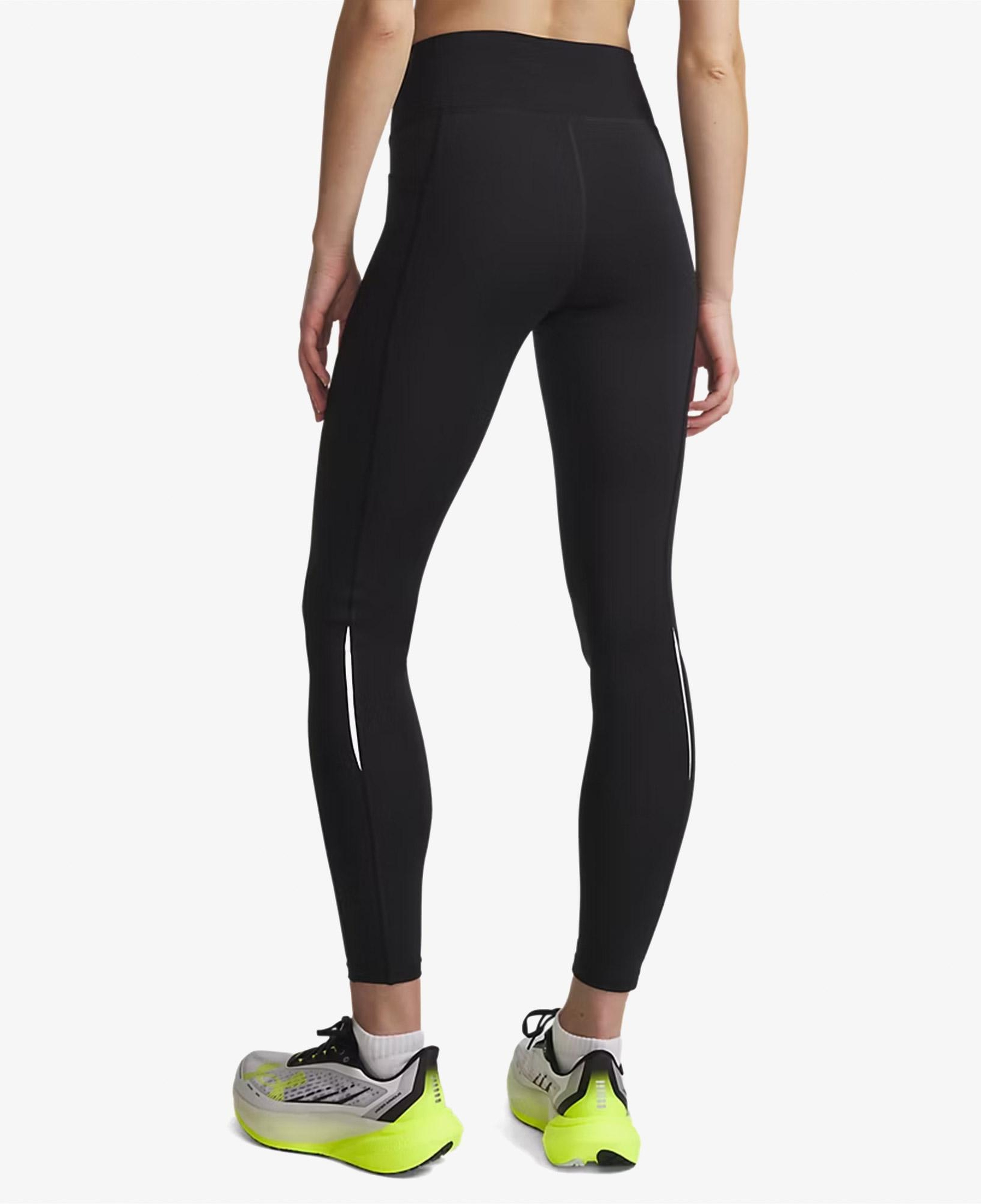 Under Armour Velociti Kadın Siyah Tayt