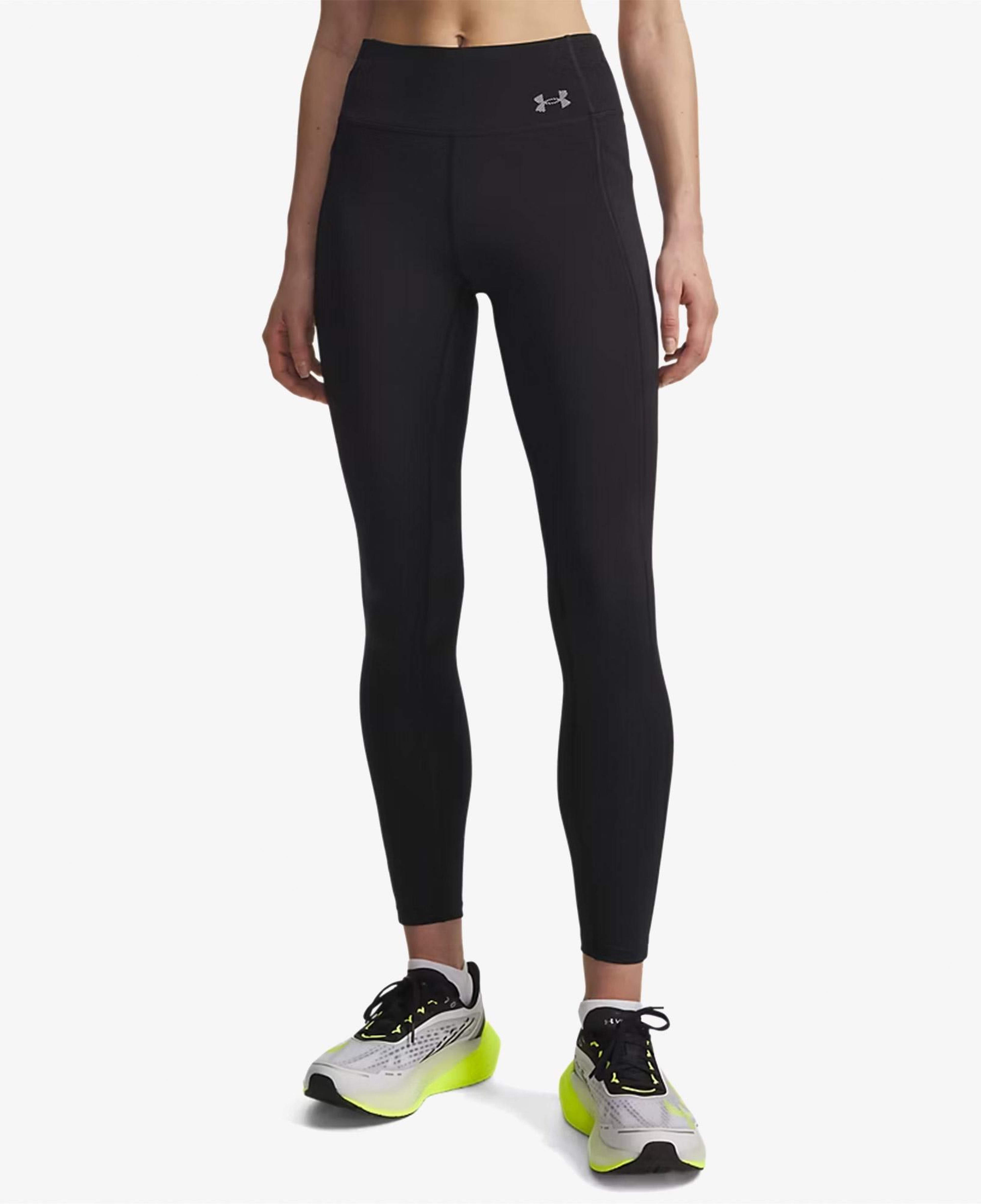 Under Armour Velociti Kadın Siyah Tayt