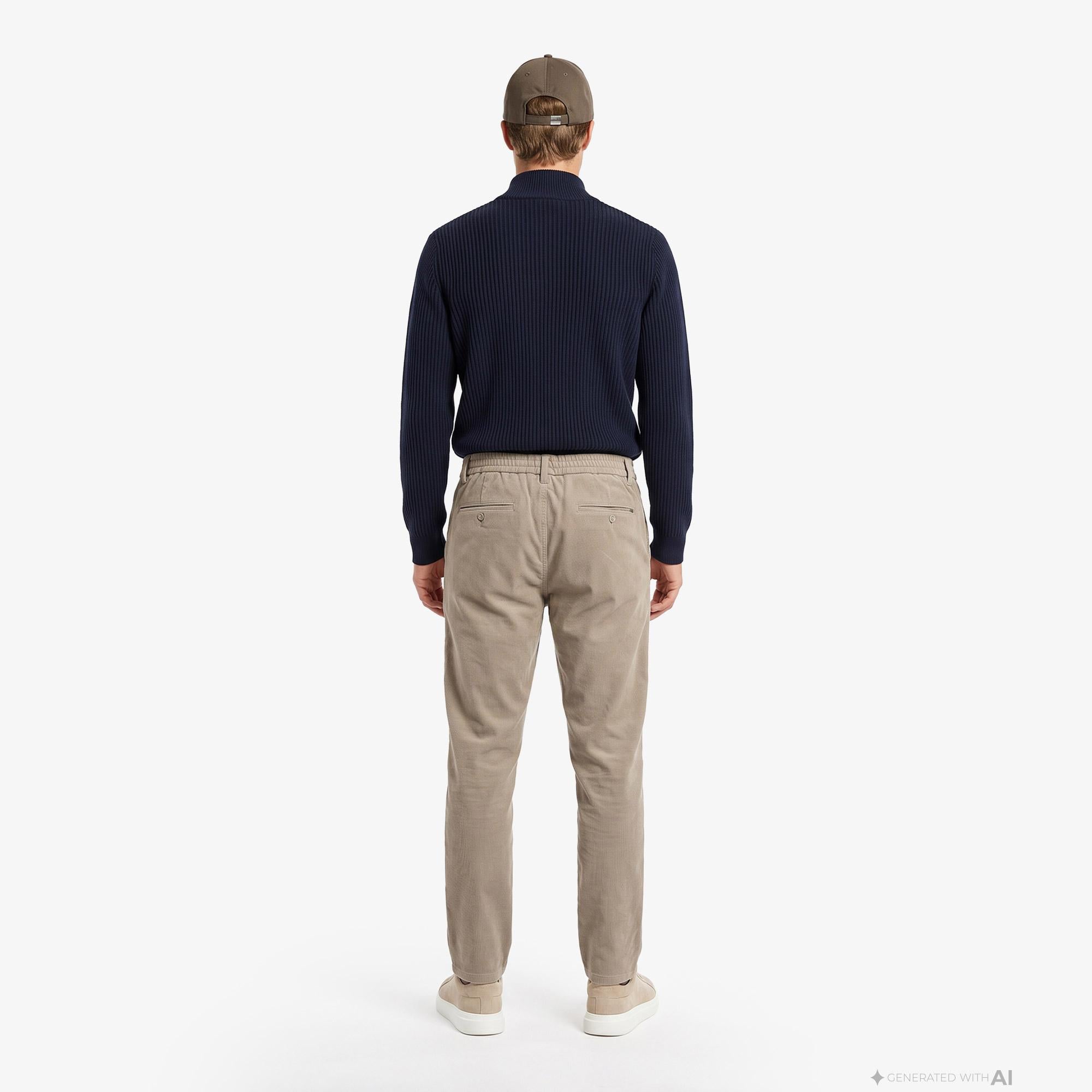 Nautica Erkek Haki Pantolon
