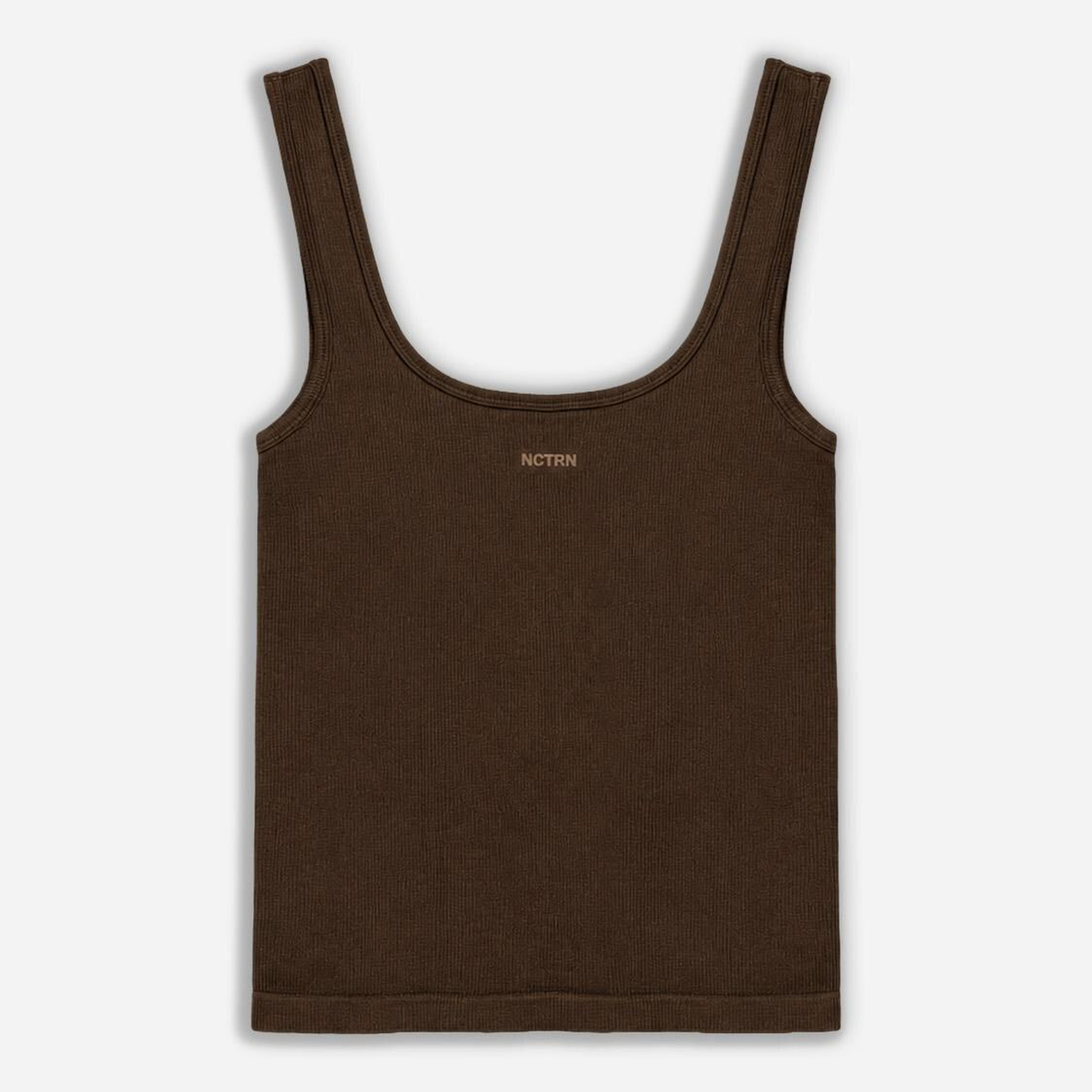 Bisiklet Yaka Crop Top