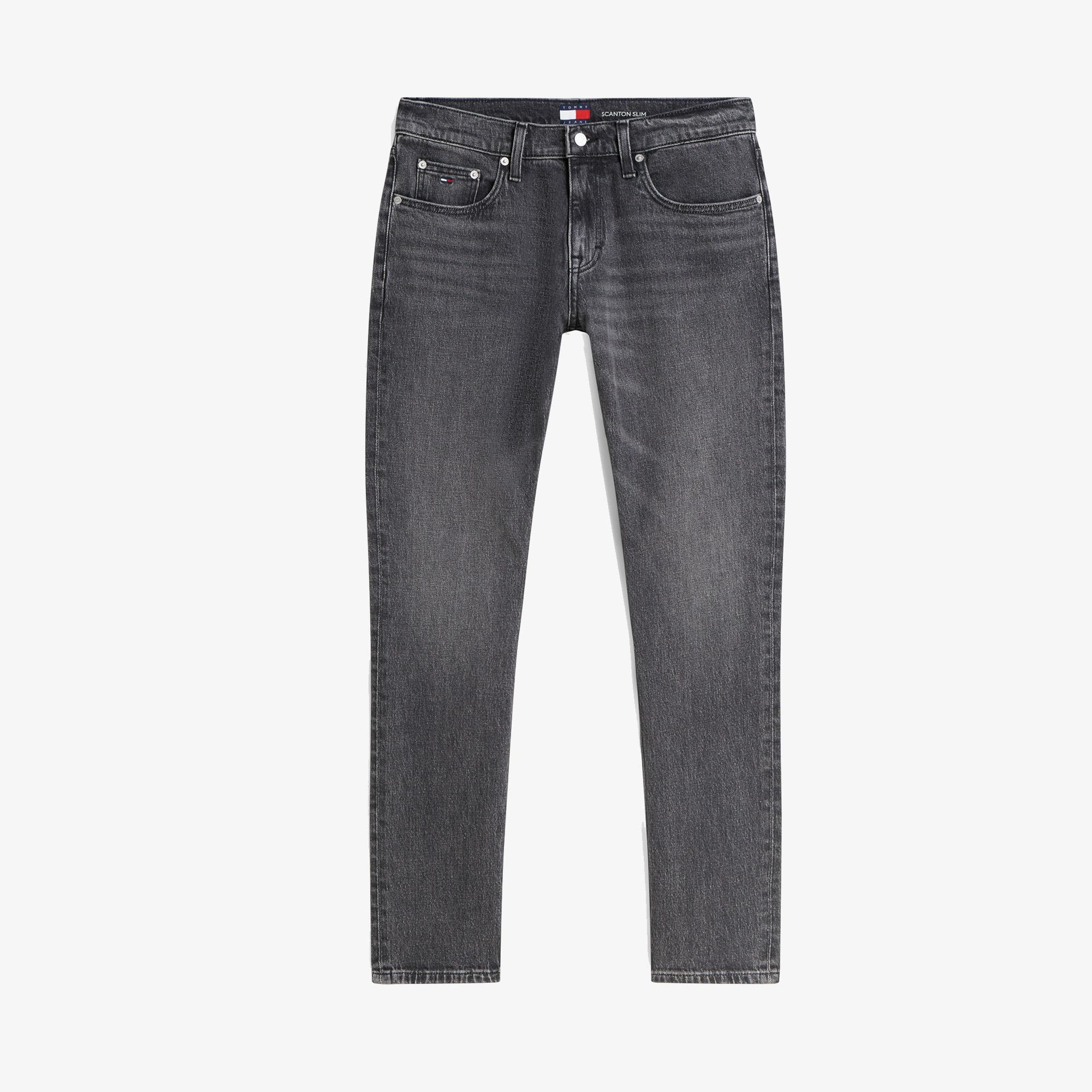 Tommy Hilfiger Scanton Slim Bi0187 Erkek Mavi Jean
