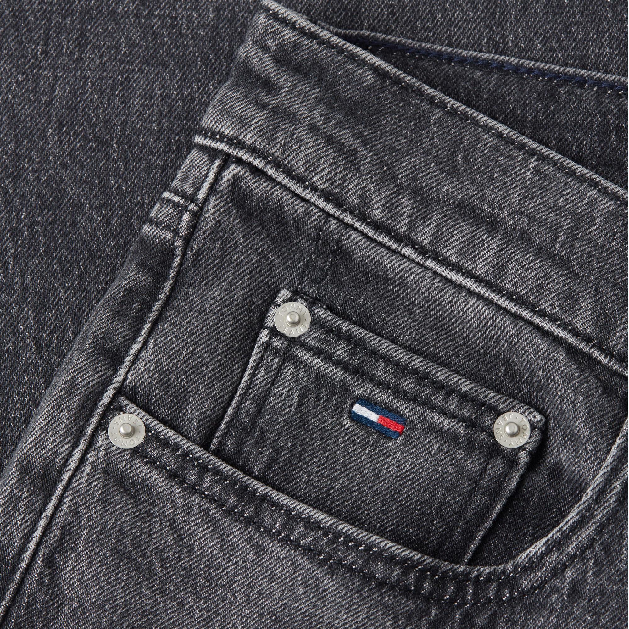 Tommy Hilfiger Scanton Slim Bi0187 Erkek Mavi Jean