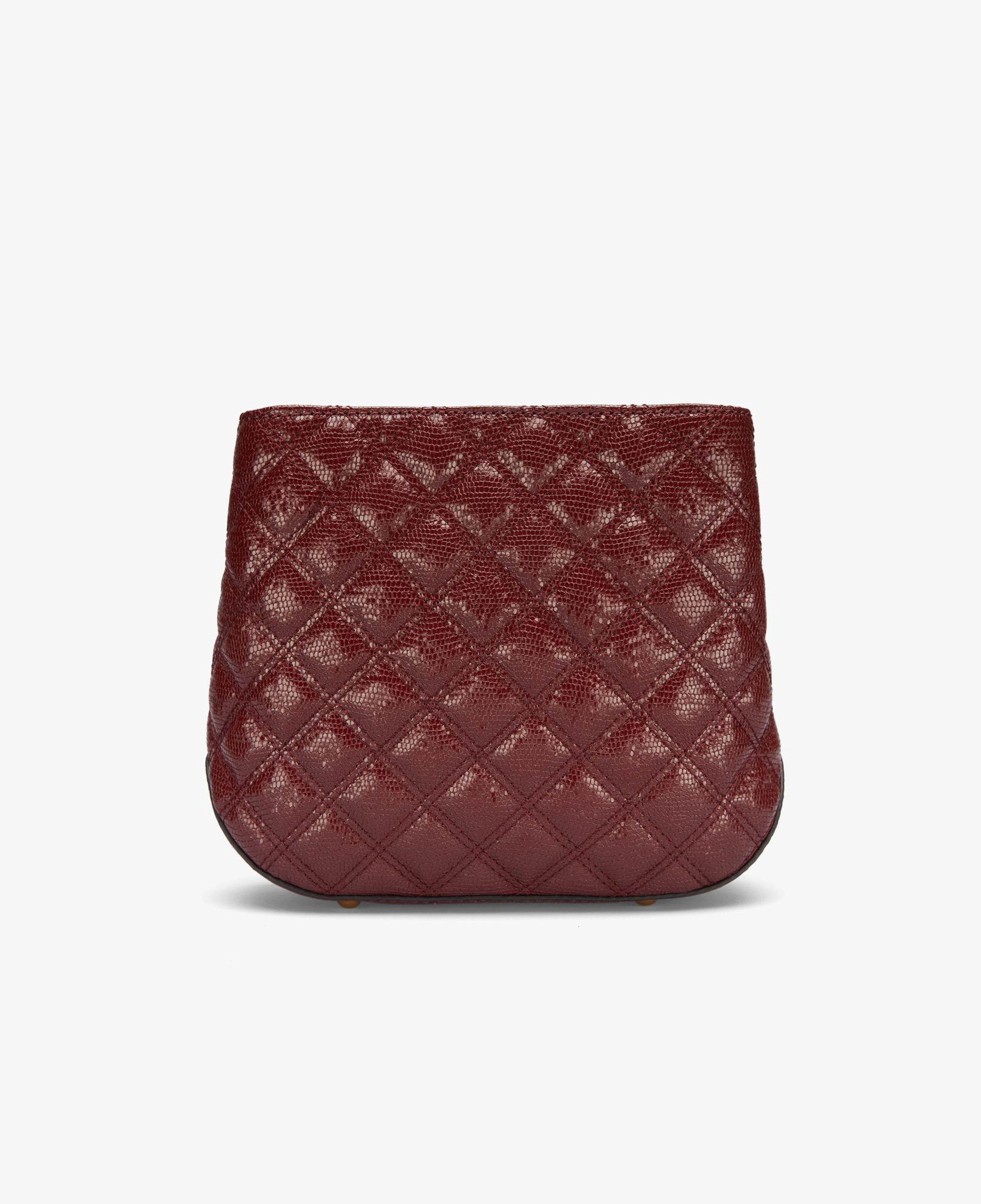 Guess Eıre Small Bucket 15010 Kadın Bordo El Çantası