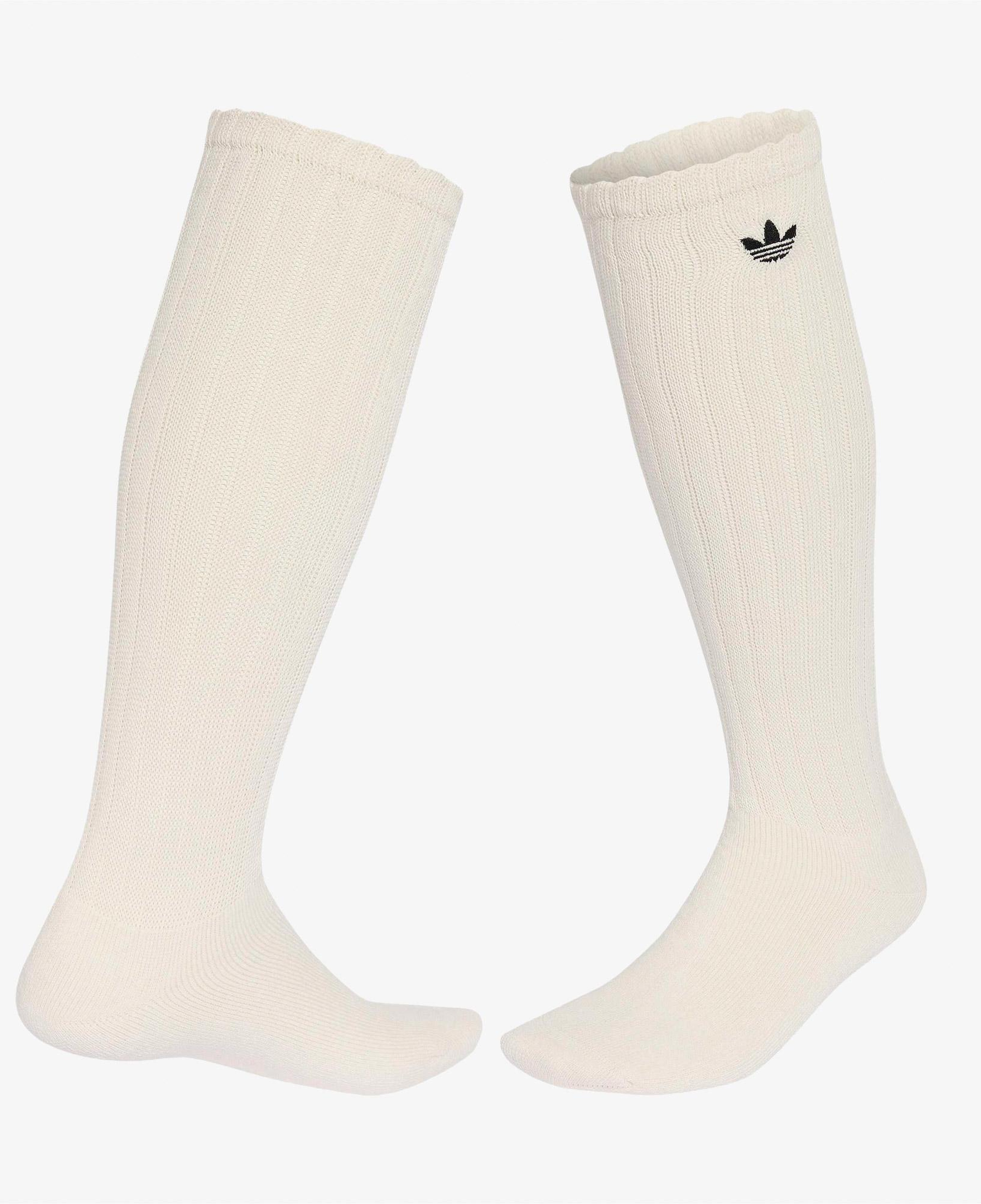 adidas Originals Slouchy Kadın Krem Rengi Çorap