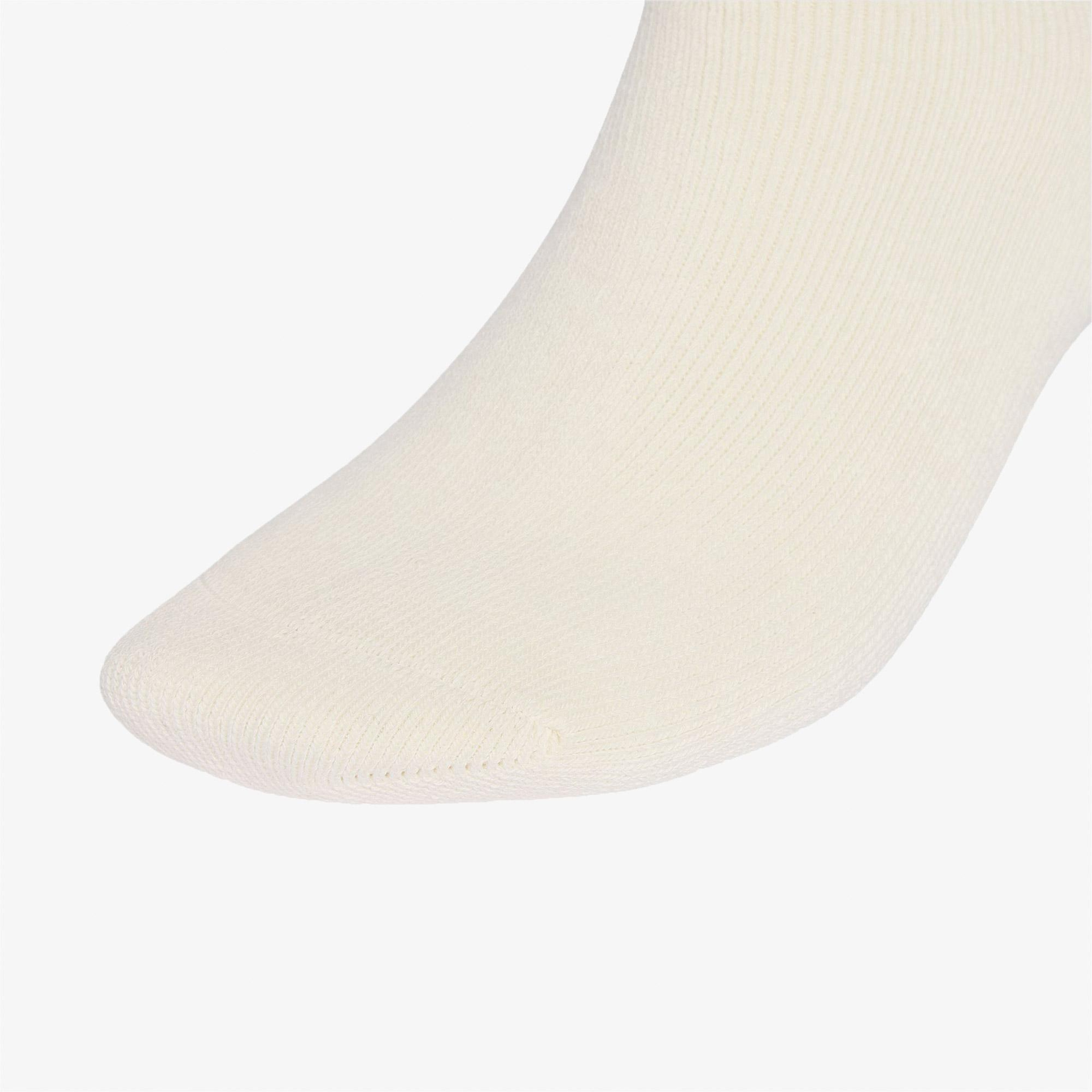 adidas Originals Slouchy Kadın Krem Rengi Çorap