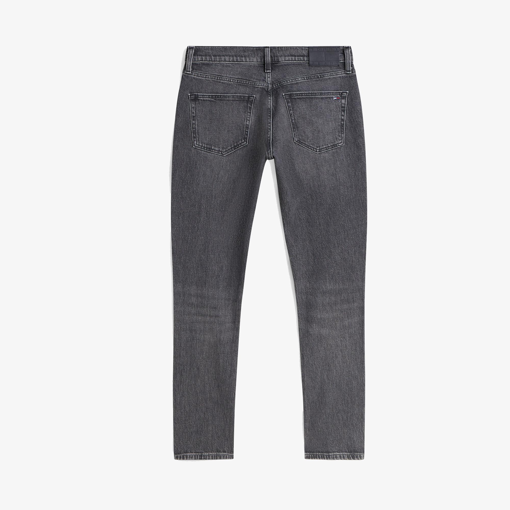 Tommy Hilfiger Scanton Slim Bi0187 Erkek Mavi Jean