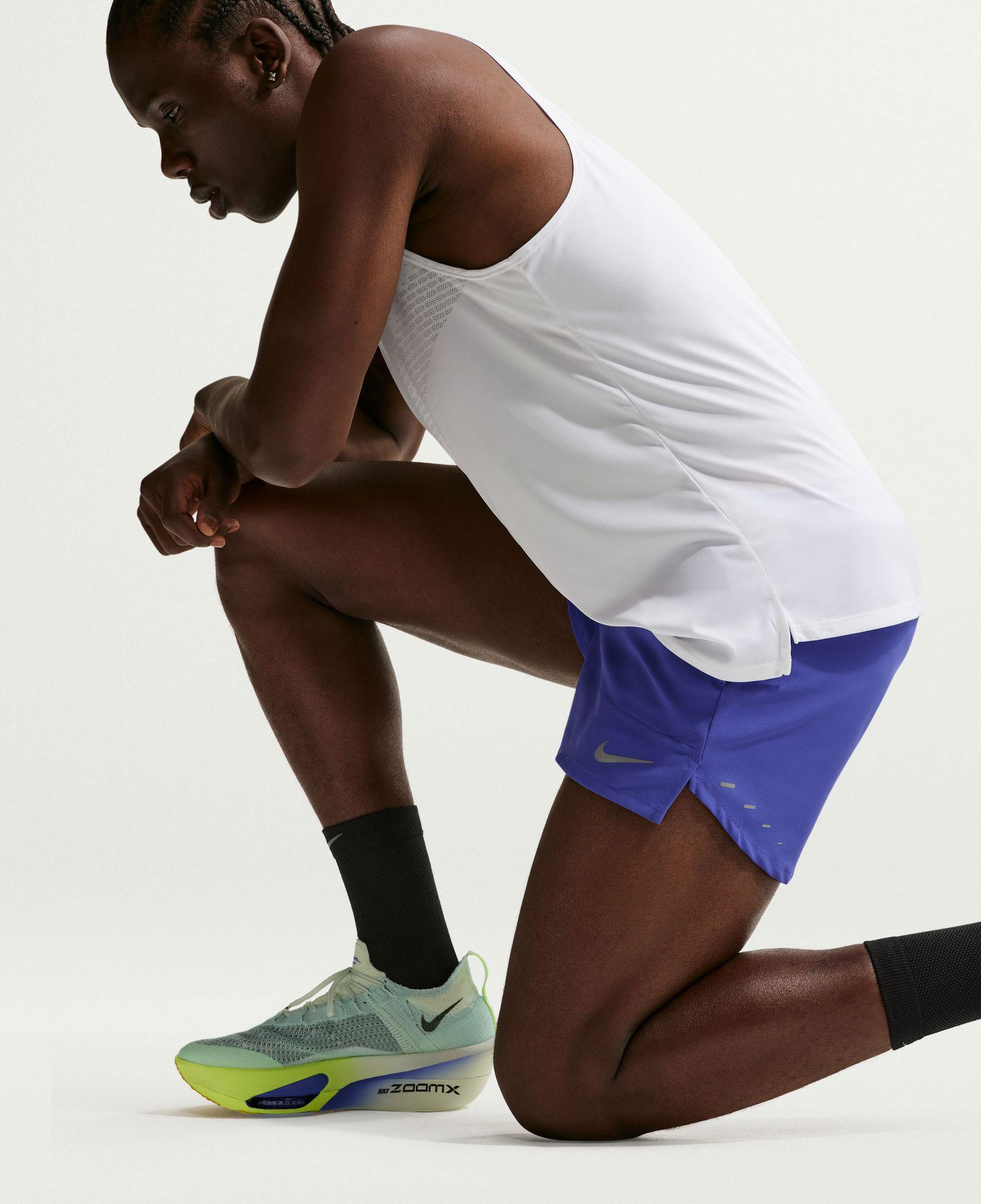 Nike Running Lightweight Crew Unisex Siyah Çorap