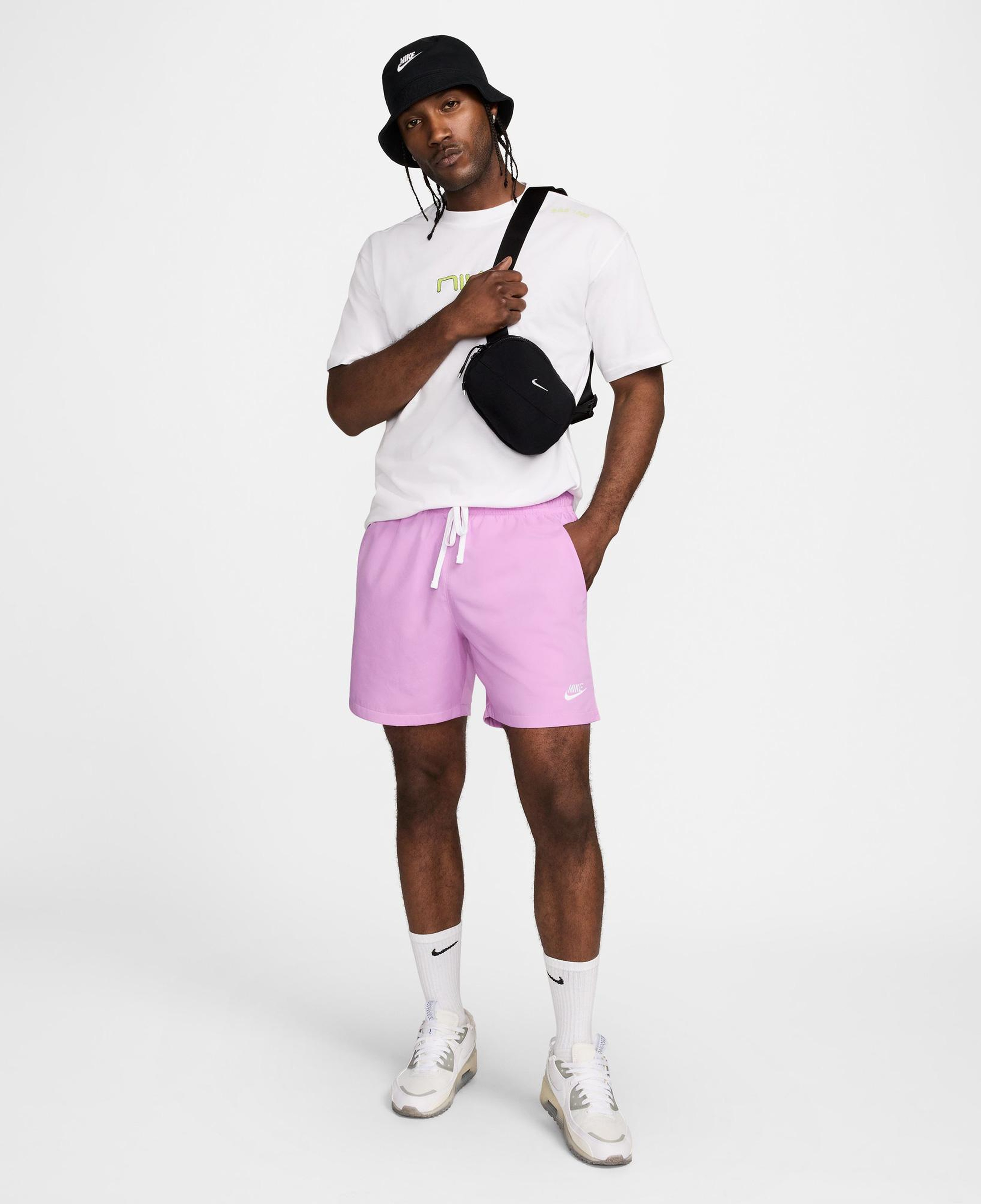 Nike Aura Unisex Siyah Çapraz Çanta