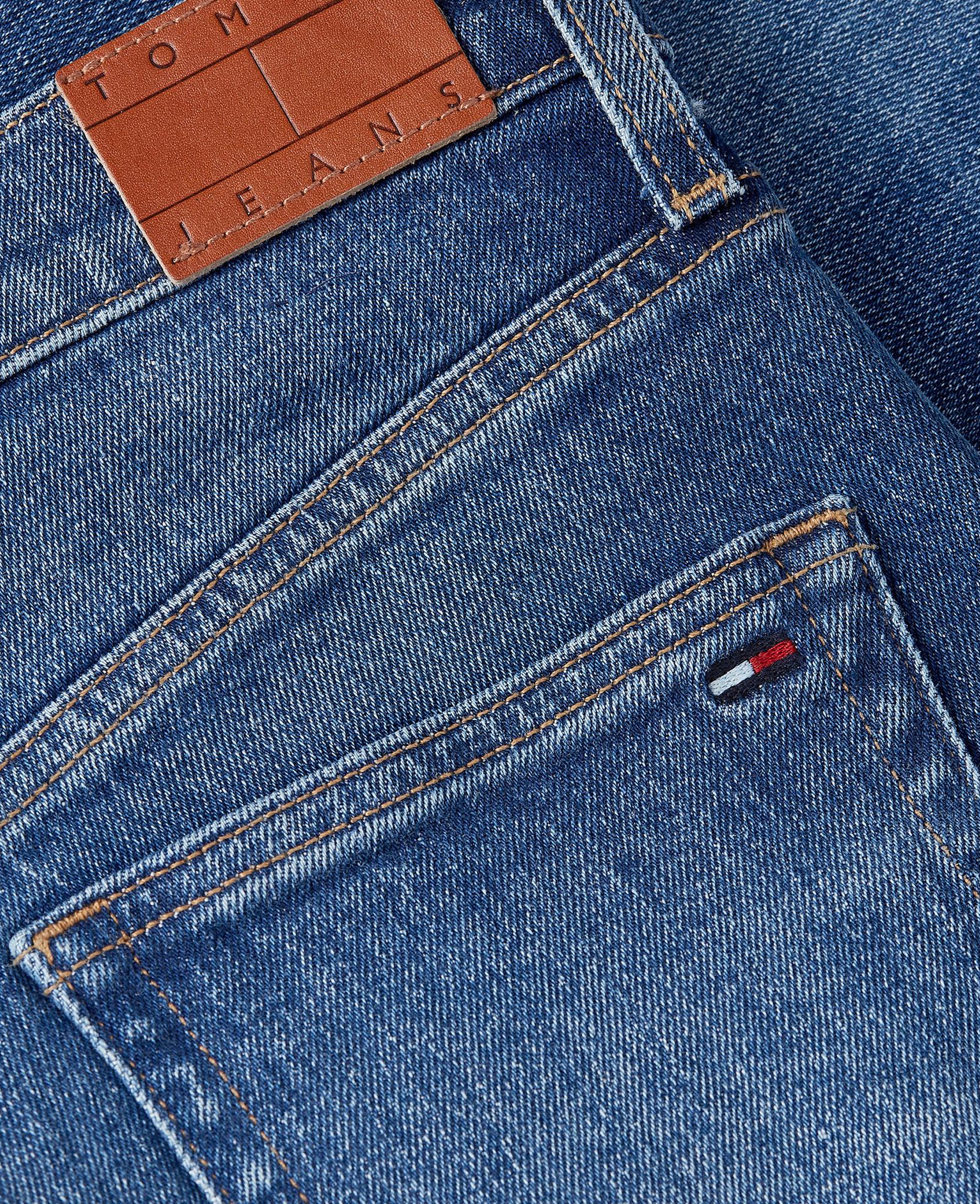 Tommy Hilfiger Sylvia High Rise Bj0155 Kadın Mavi Jean