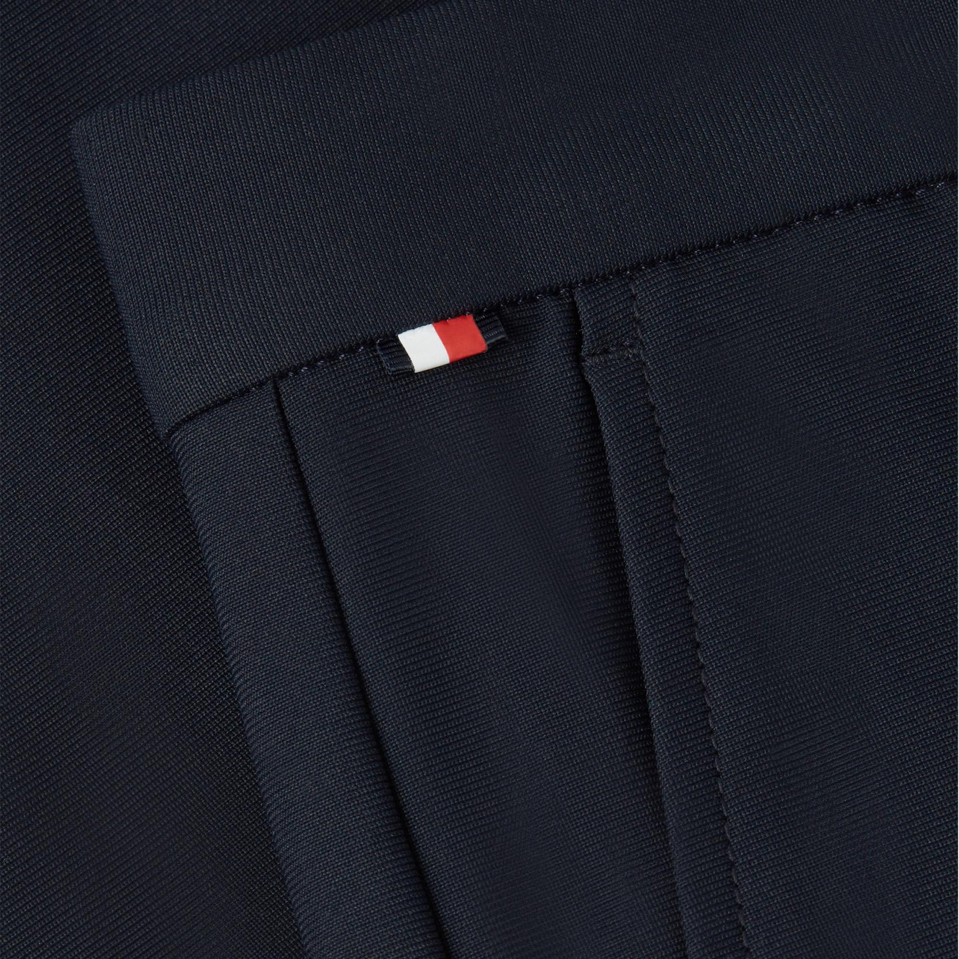 Tommy Hilfiger Denton Knit Tech Chino Erkek Mavi Pantolon