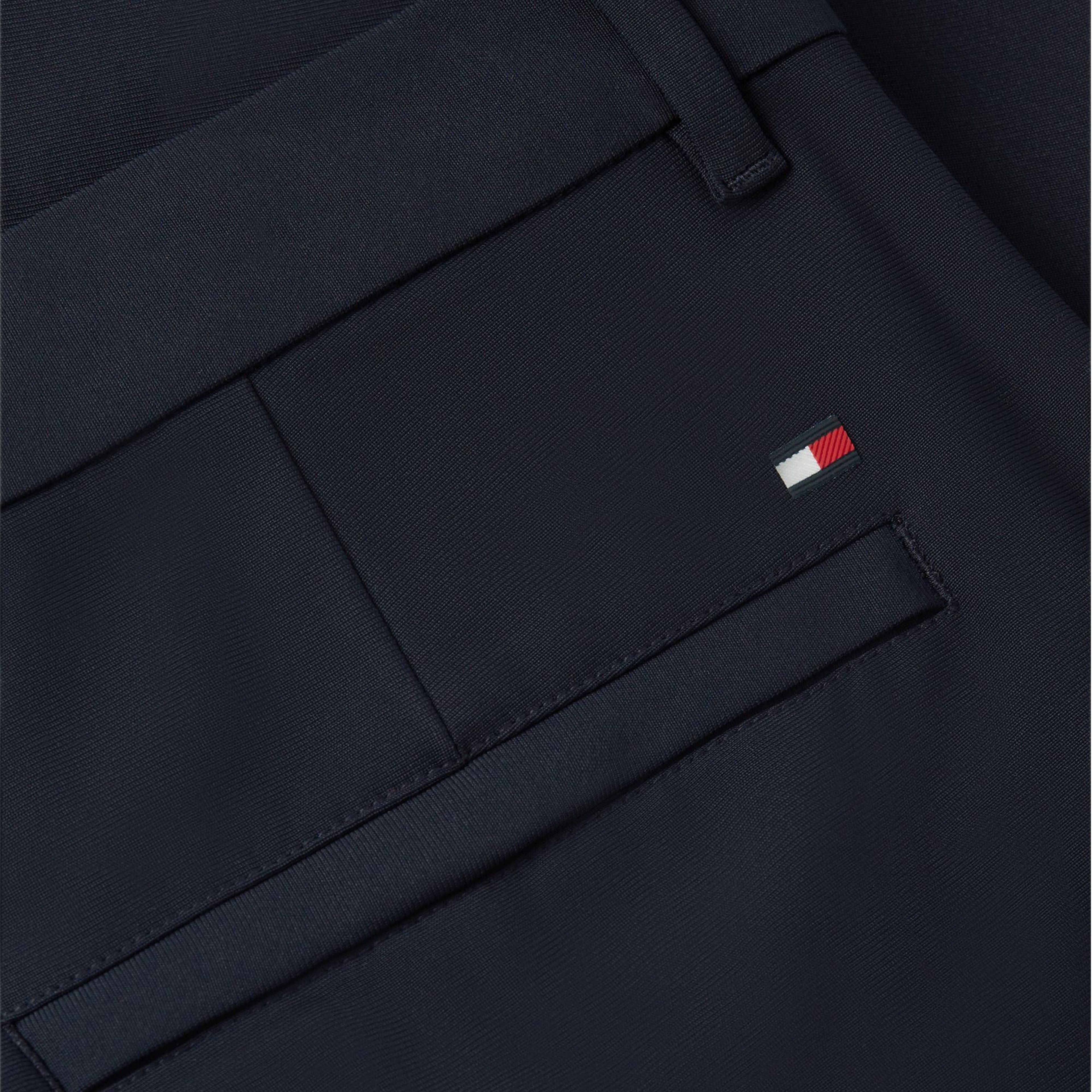 Tommy Hilfiger Denton Knit Tech Chino Erkek Mavi Pantolon