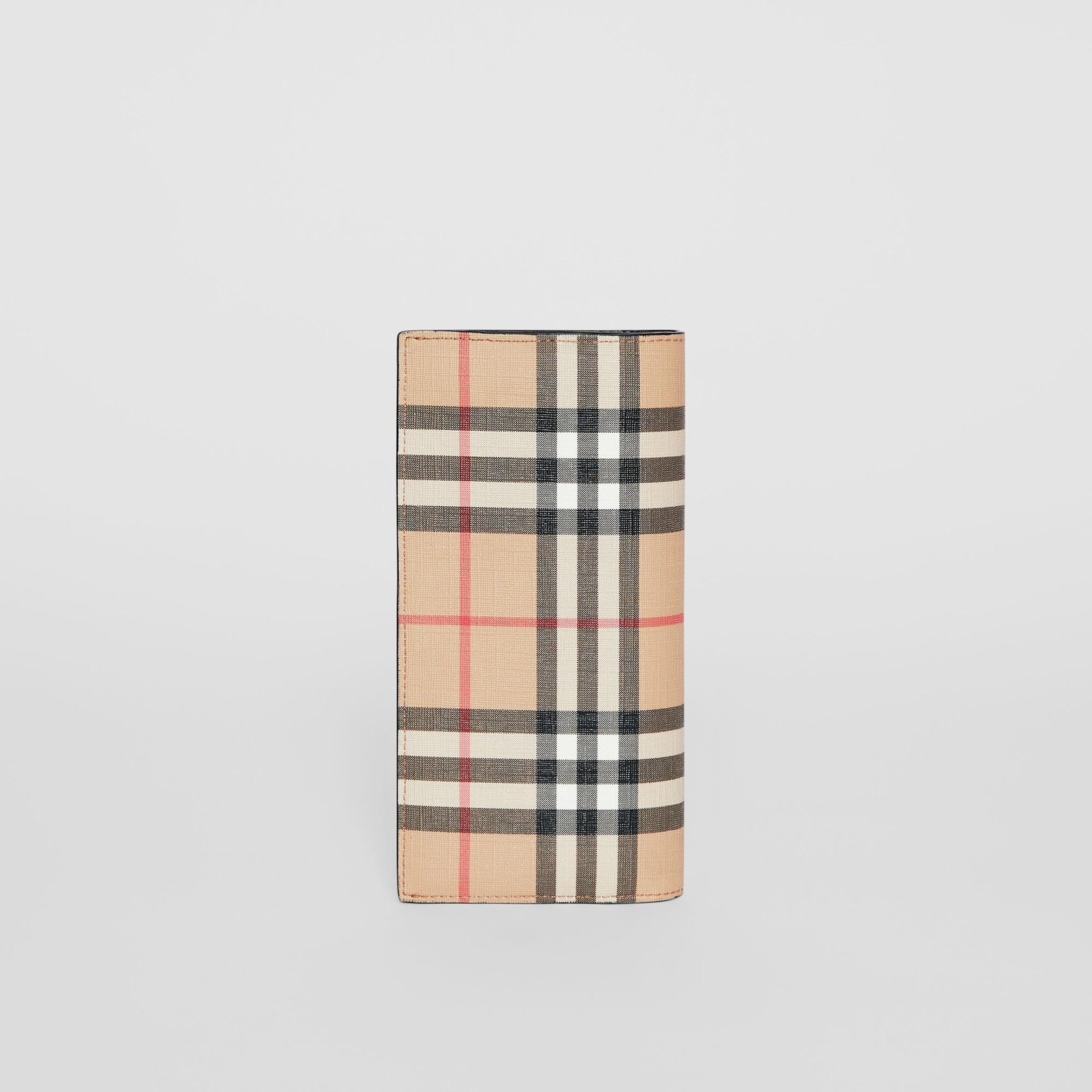 Burberry Erkek Bej Cüzdan