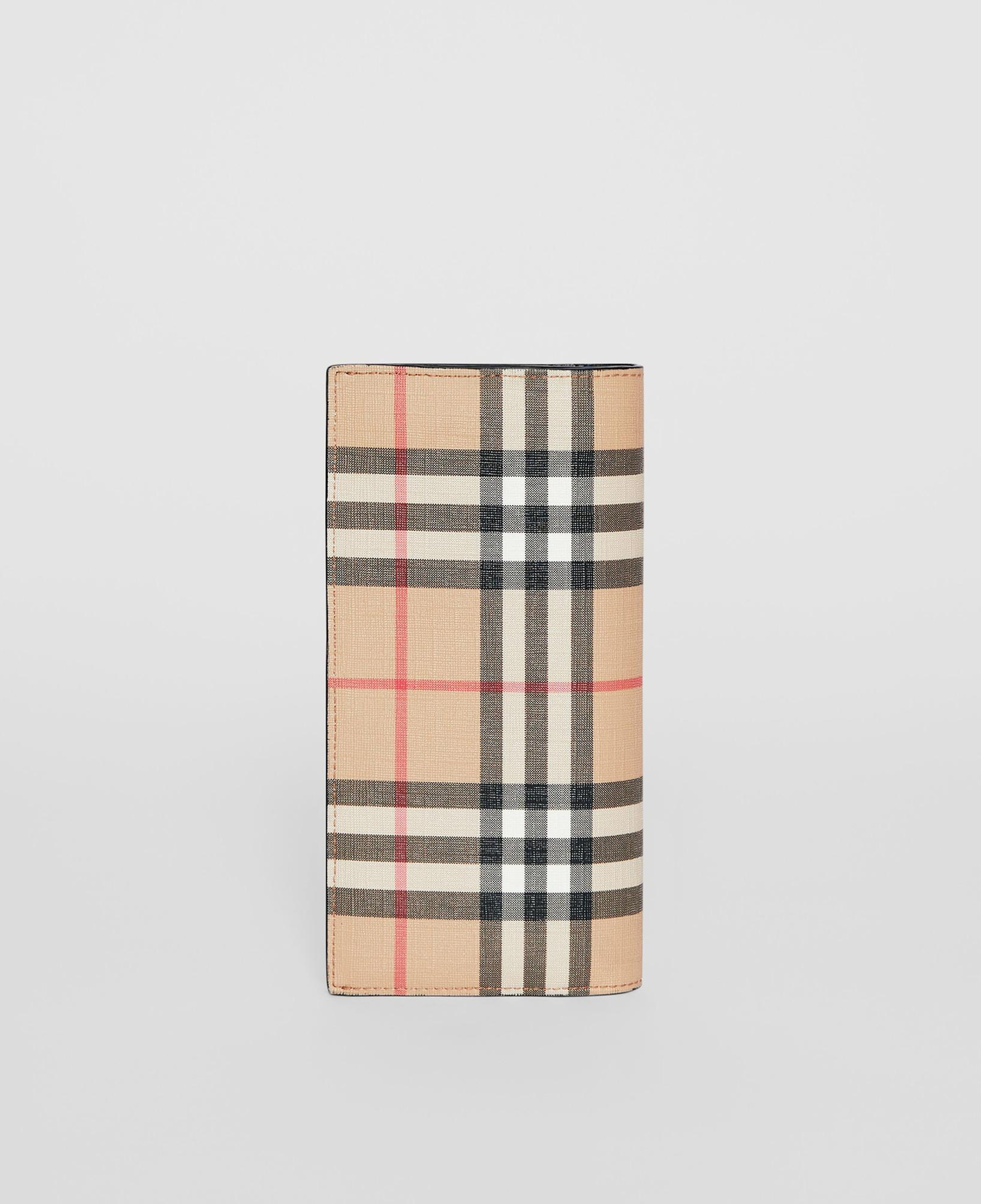 Burberry Erkek Bej Cüzdan